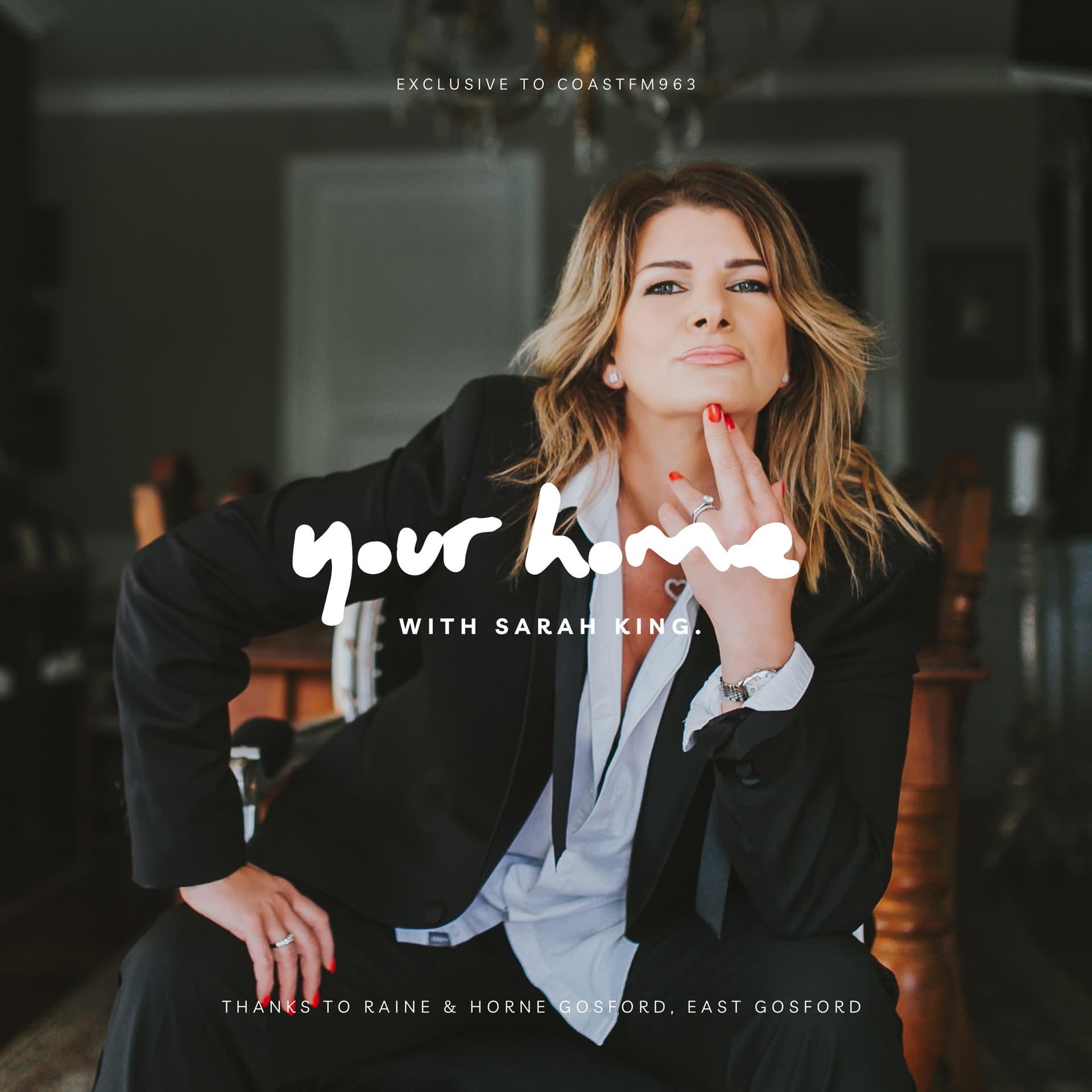 Your Home With Sarah King - Podcasts