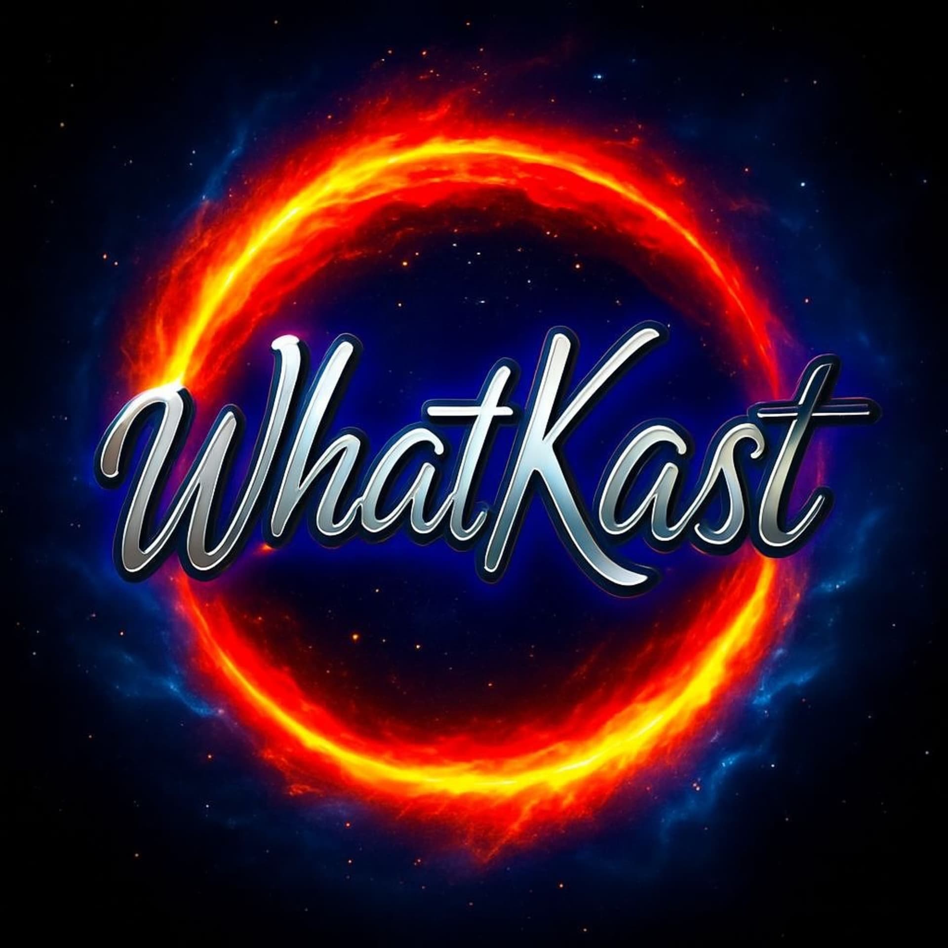 WhatKast - Podcasts