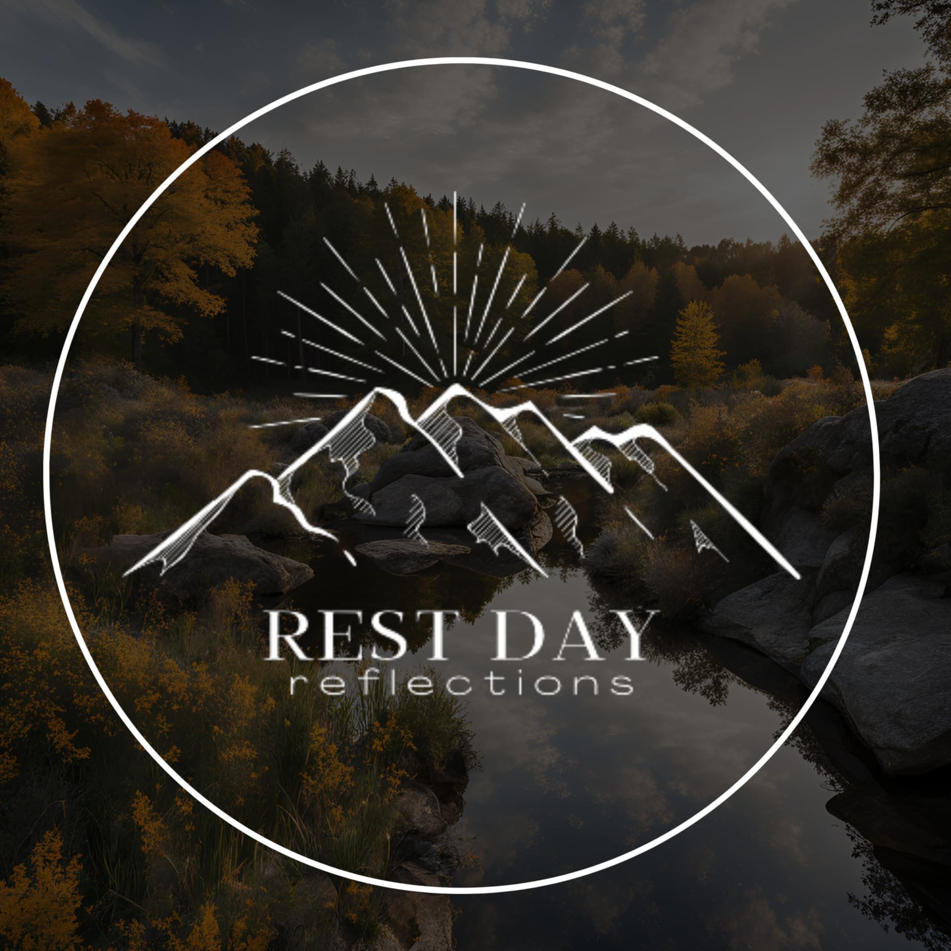 Rest Day Reflections - Podcasts