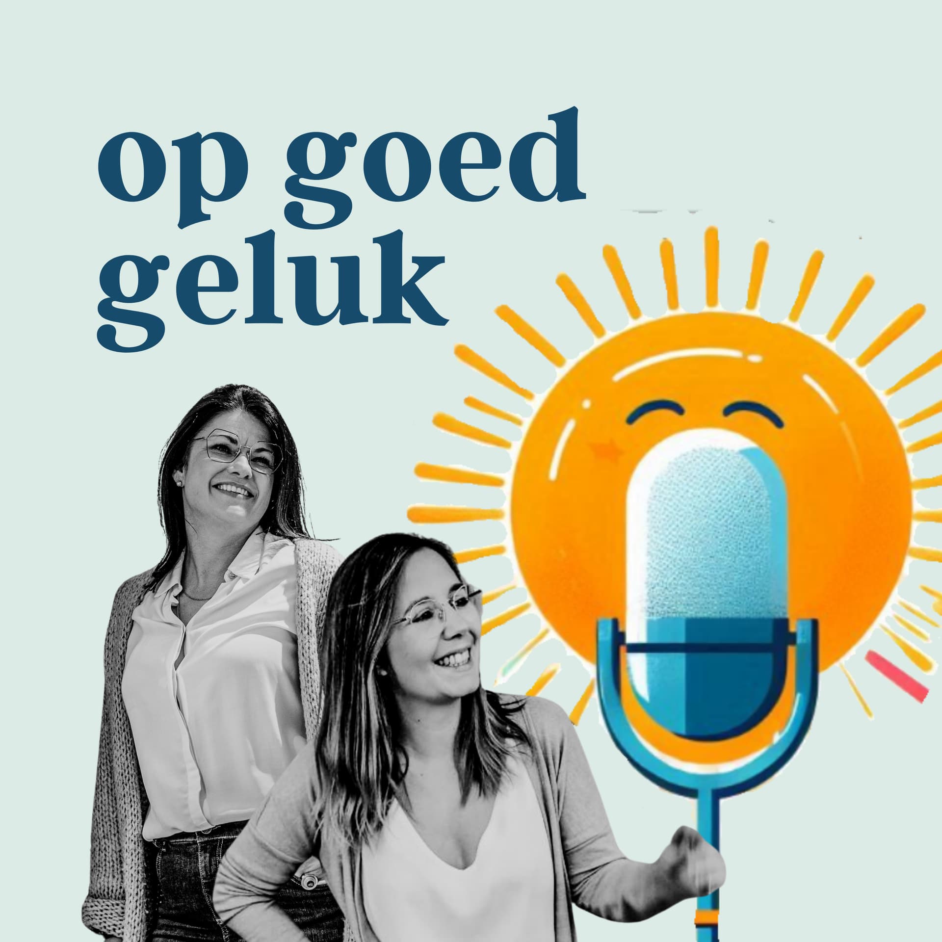 op goed geluk - Podcasts