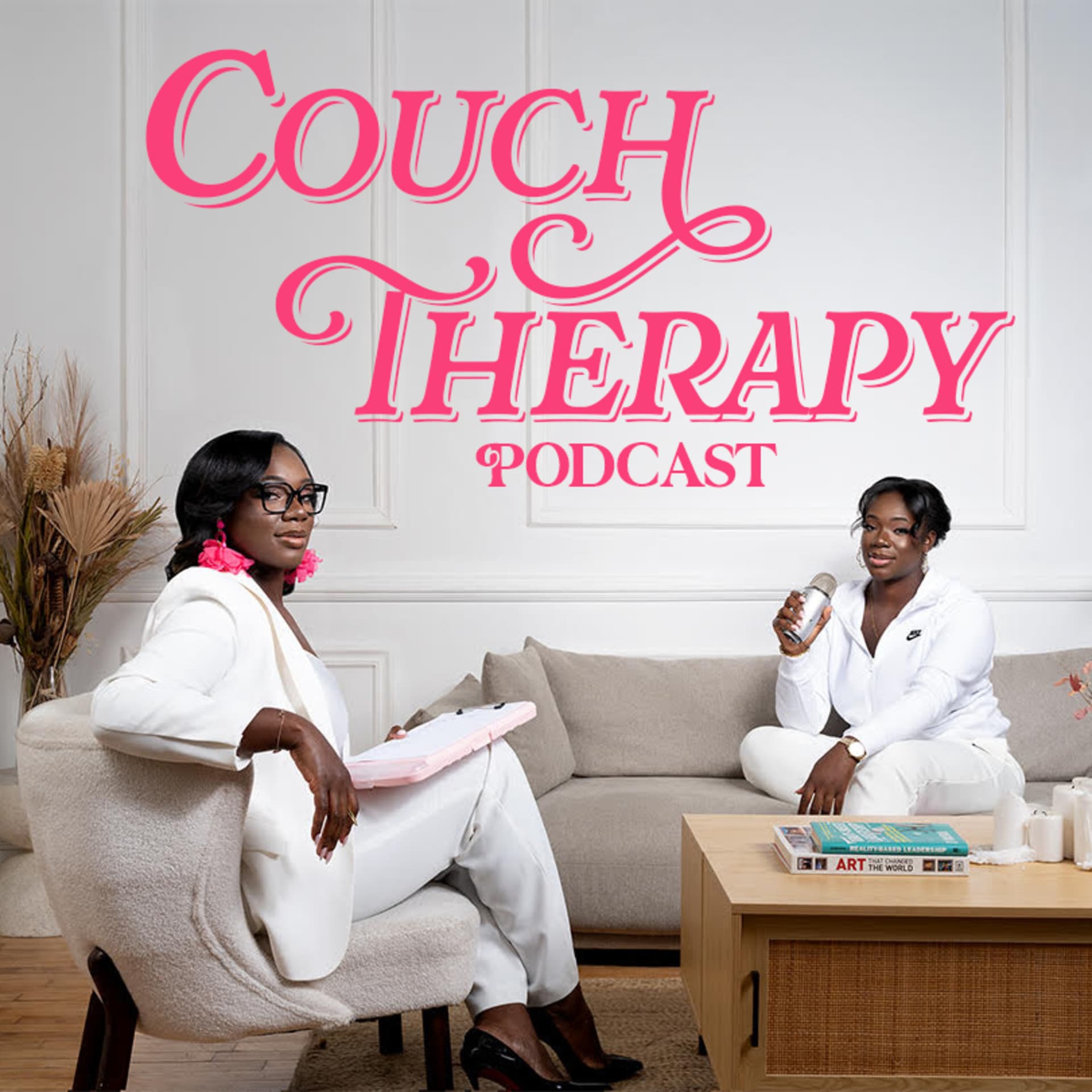 Couch Therapy Podcast - Podcasts