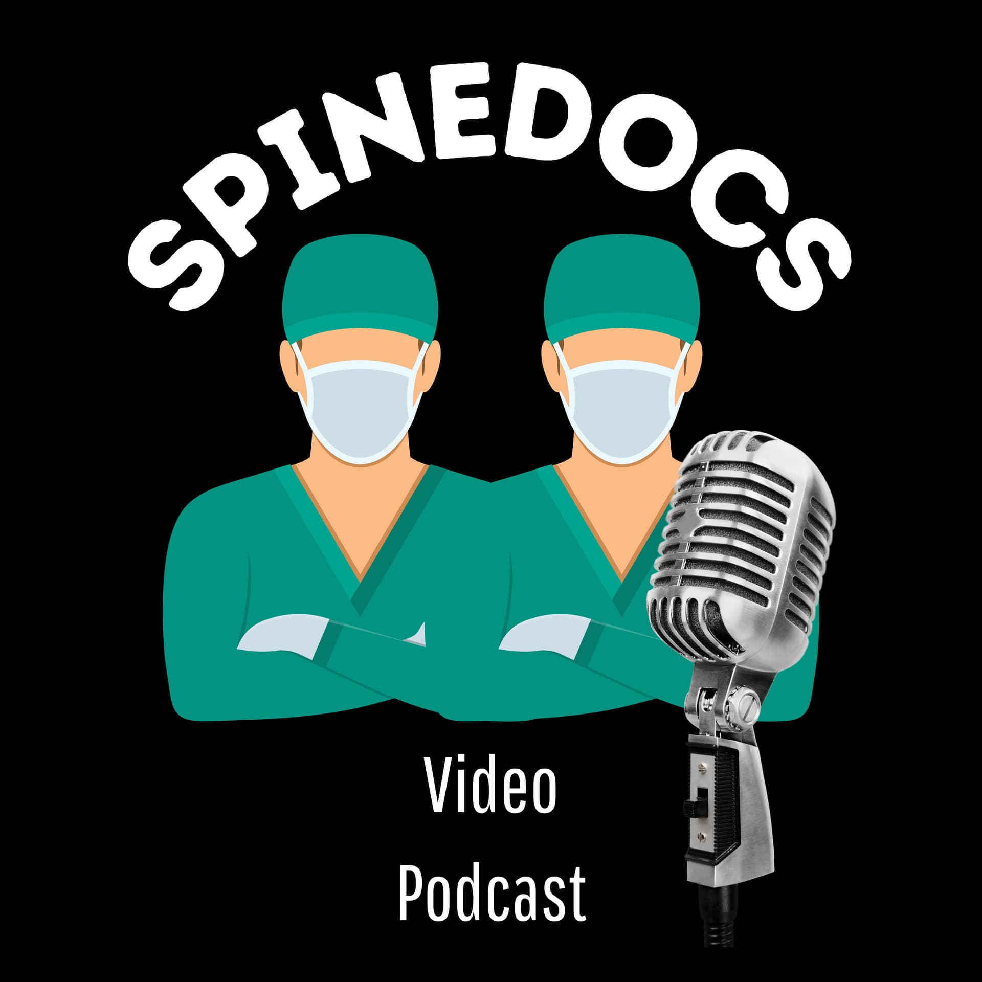 SpineDocs Audio - Podcasts