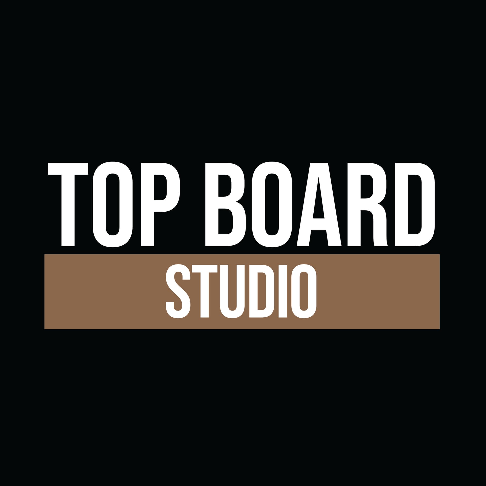 TOP BOARD STUDIO - Podcasts