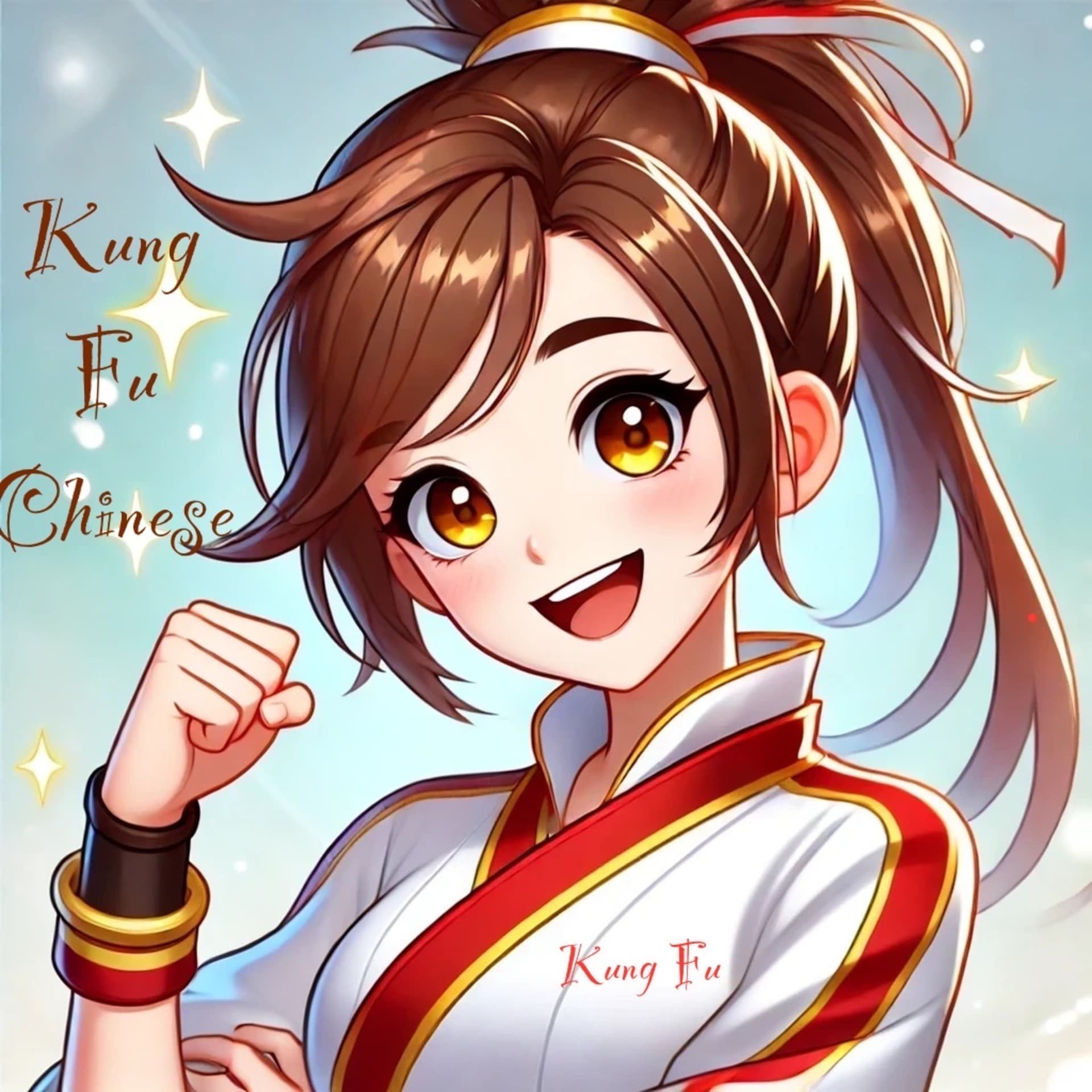 功夫中文/Kung Fu Chinese/コンフー中国語