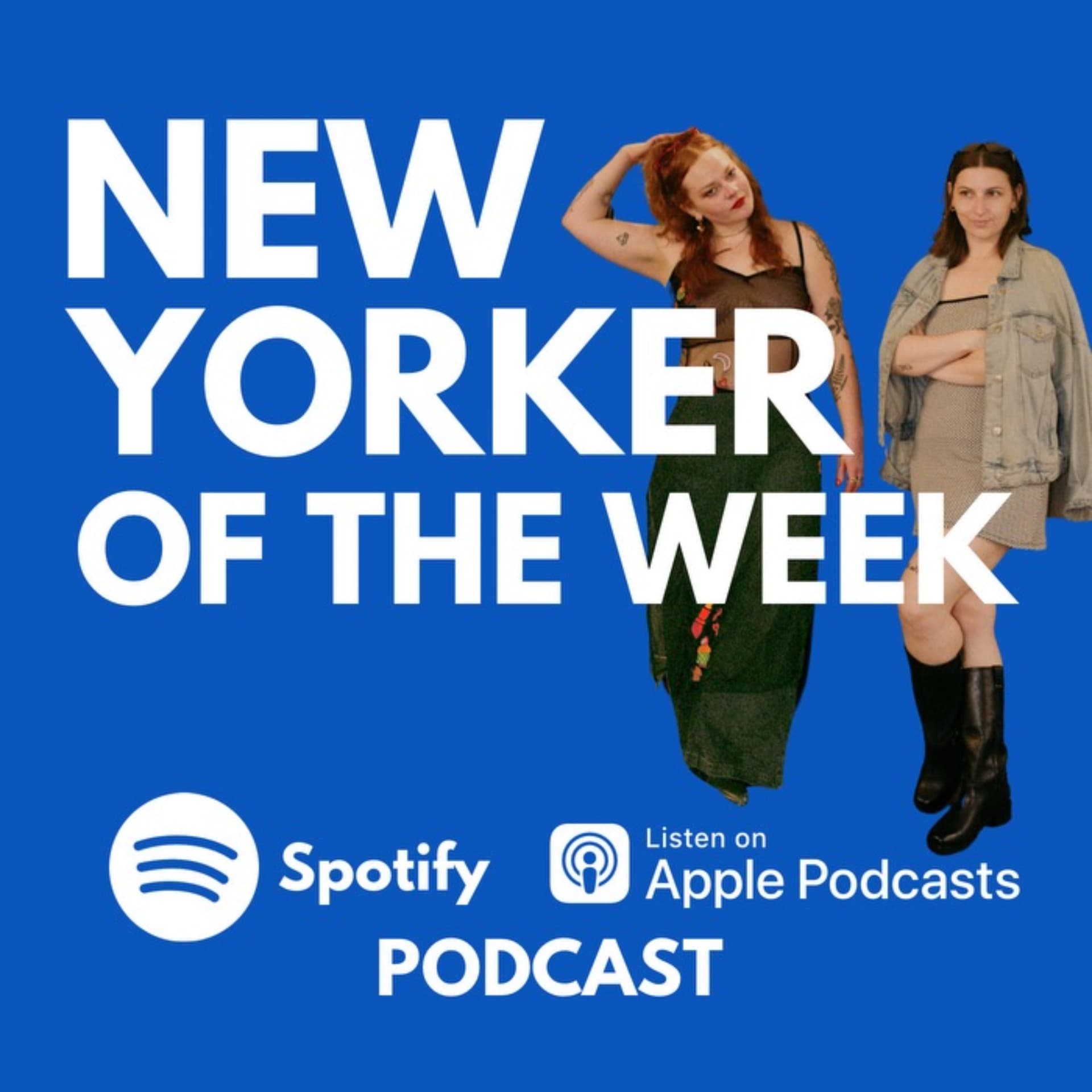 New Yorker of the Week - Podcasts