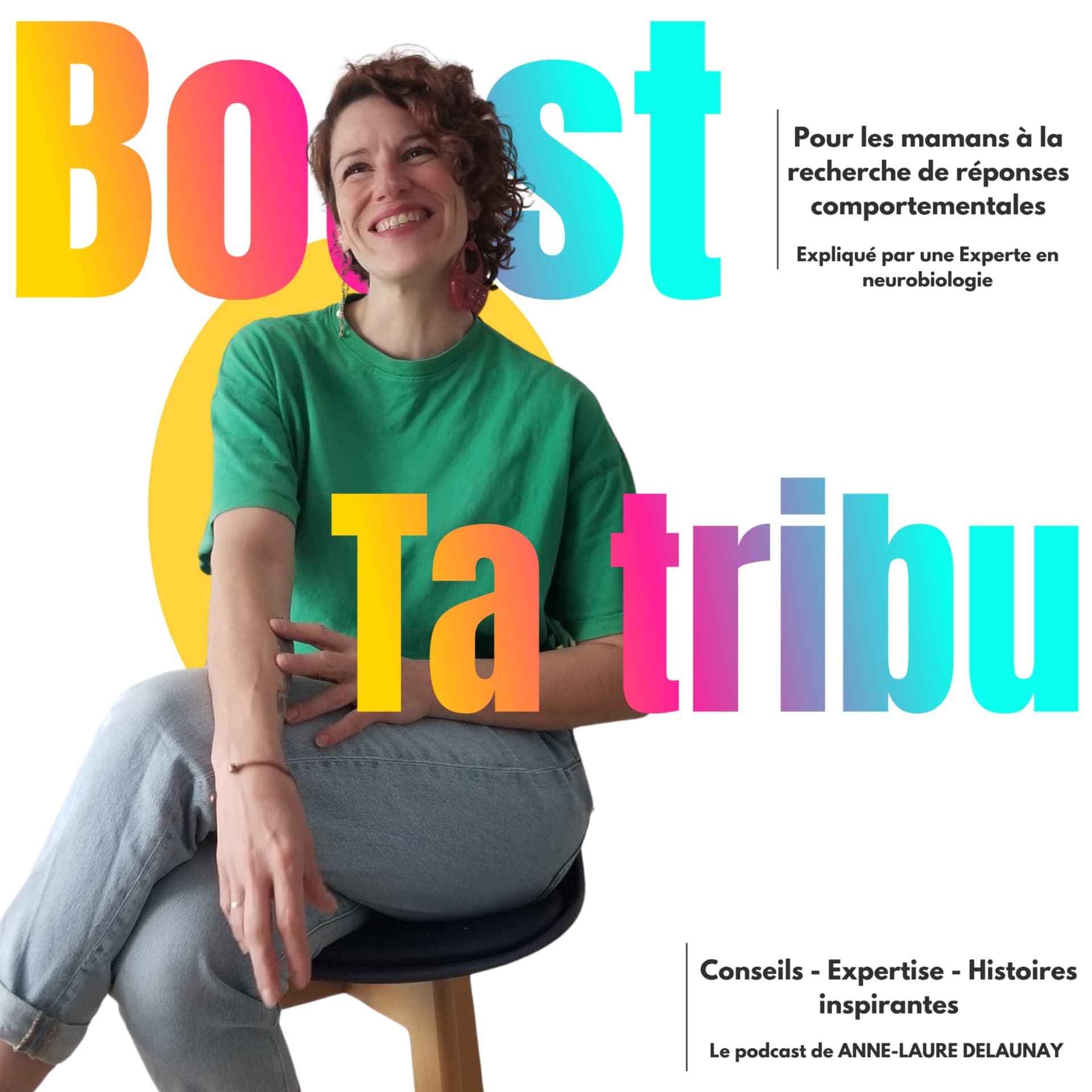 Boost ta Tribu - Podcasts