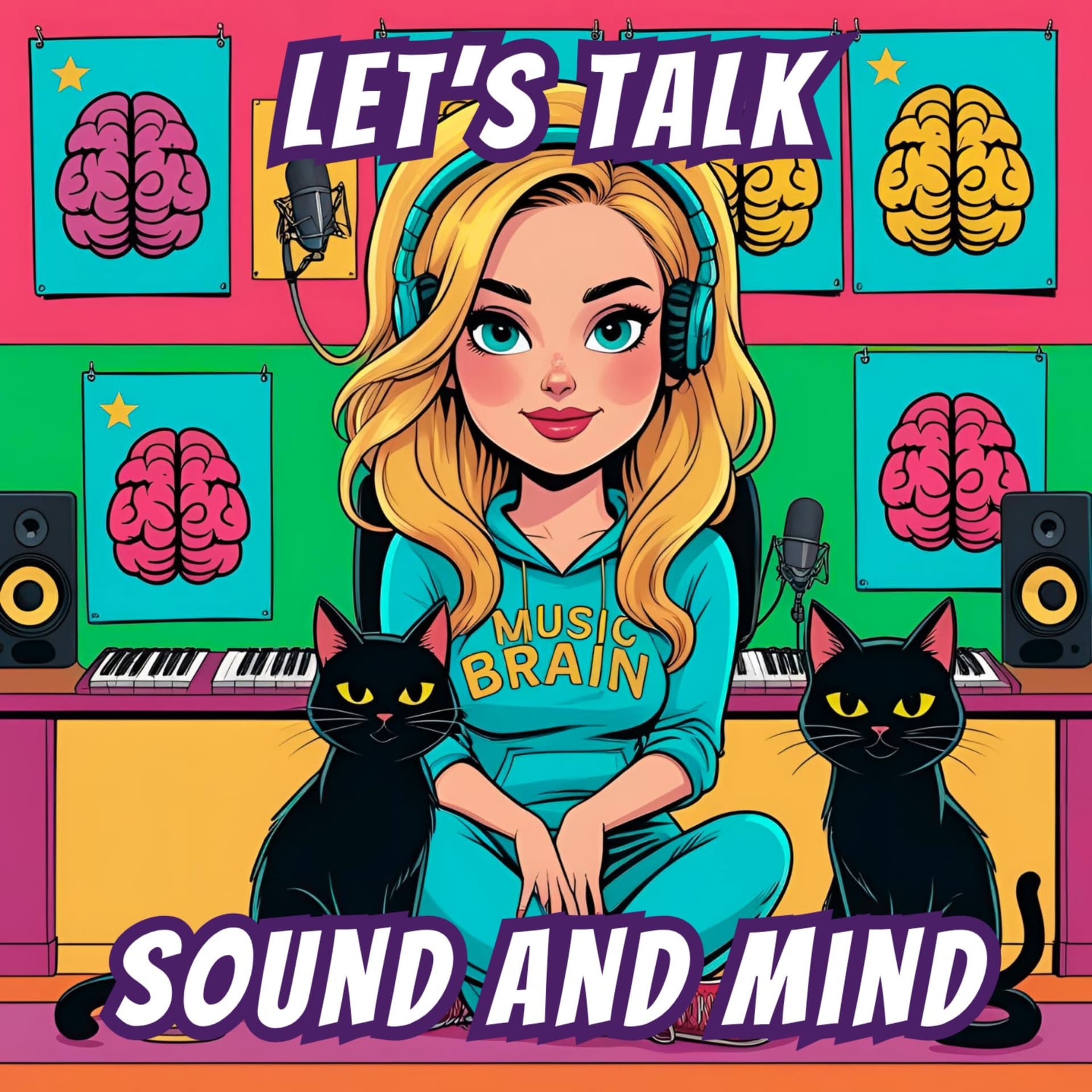 Let's Talk Sound and Mind! - Podcasts