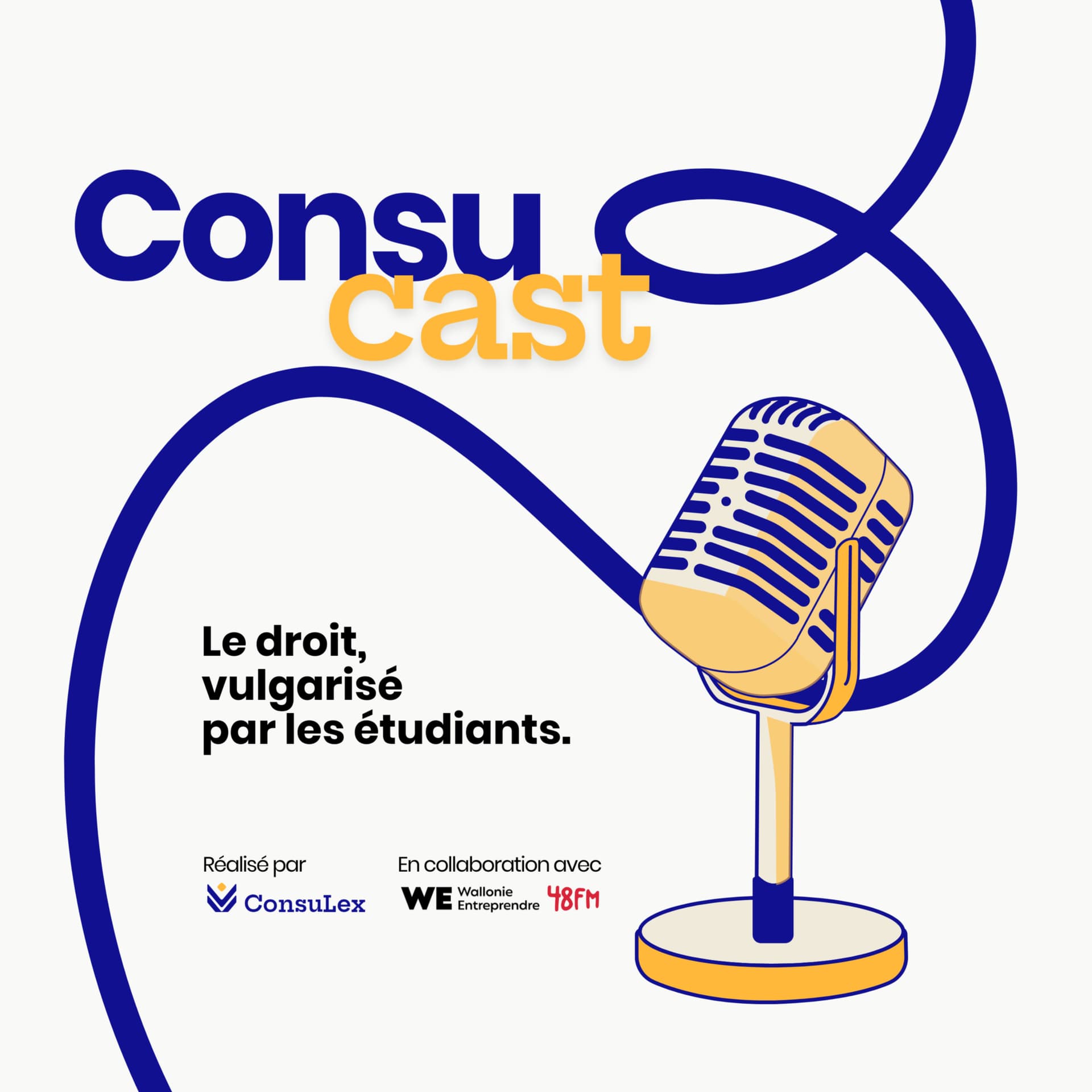 ConsuCast - Podcasts