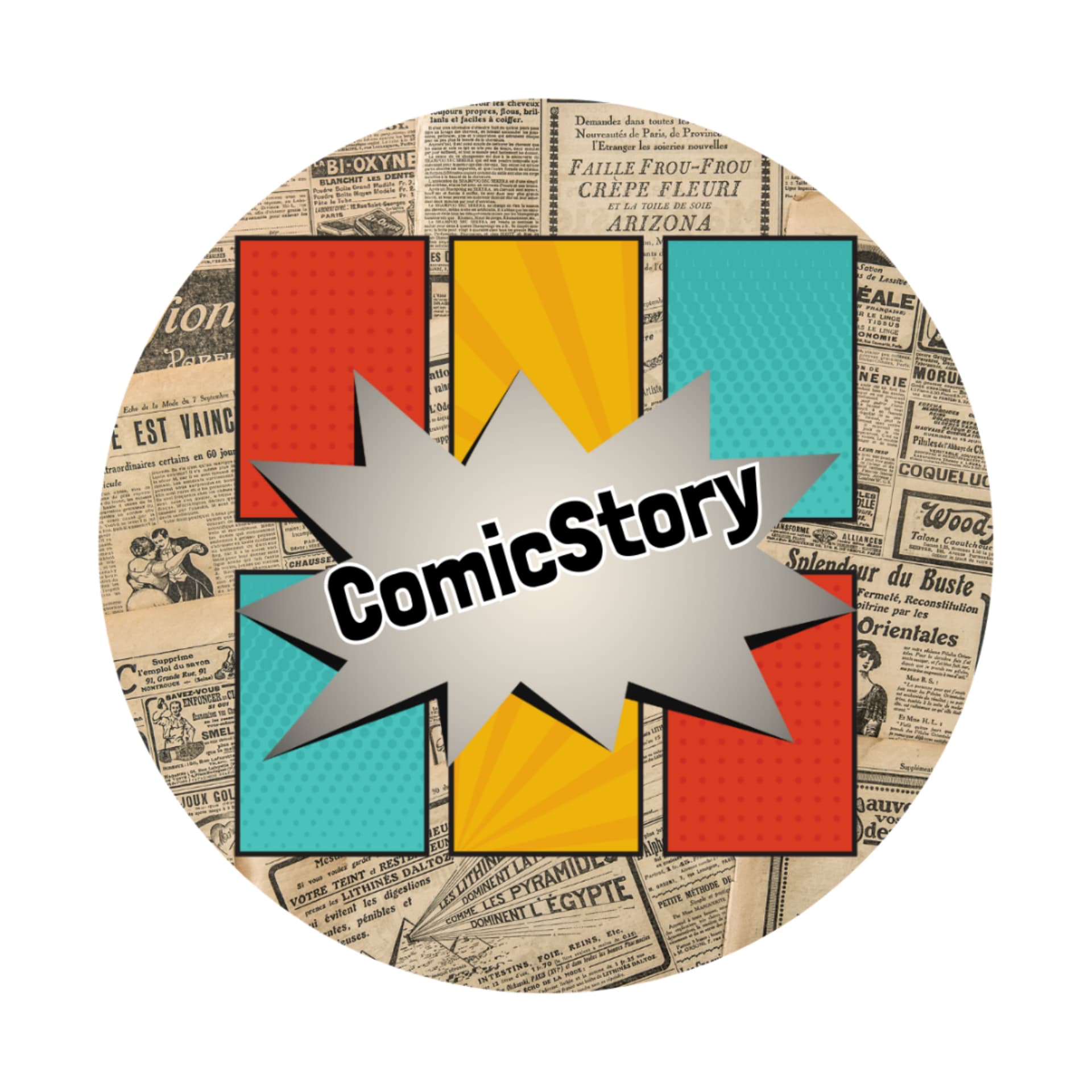 ComicStory - Podcasts