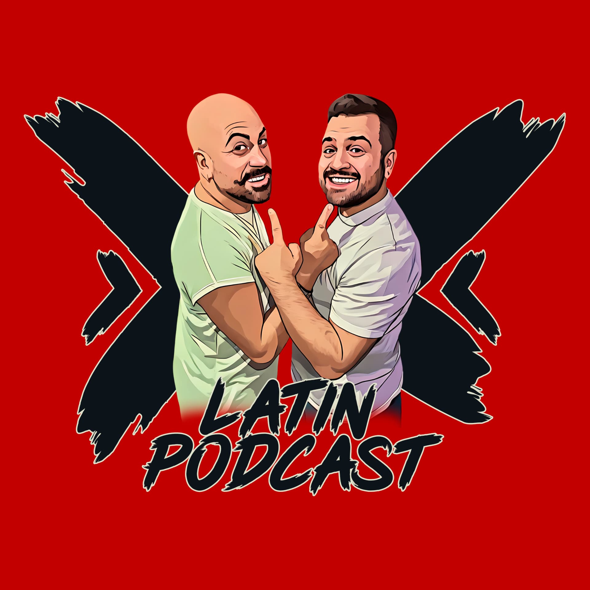 xXx Latin Podcast - Podcasts