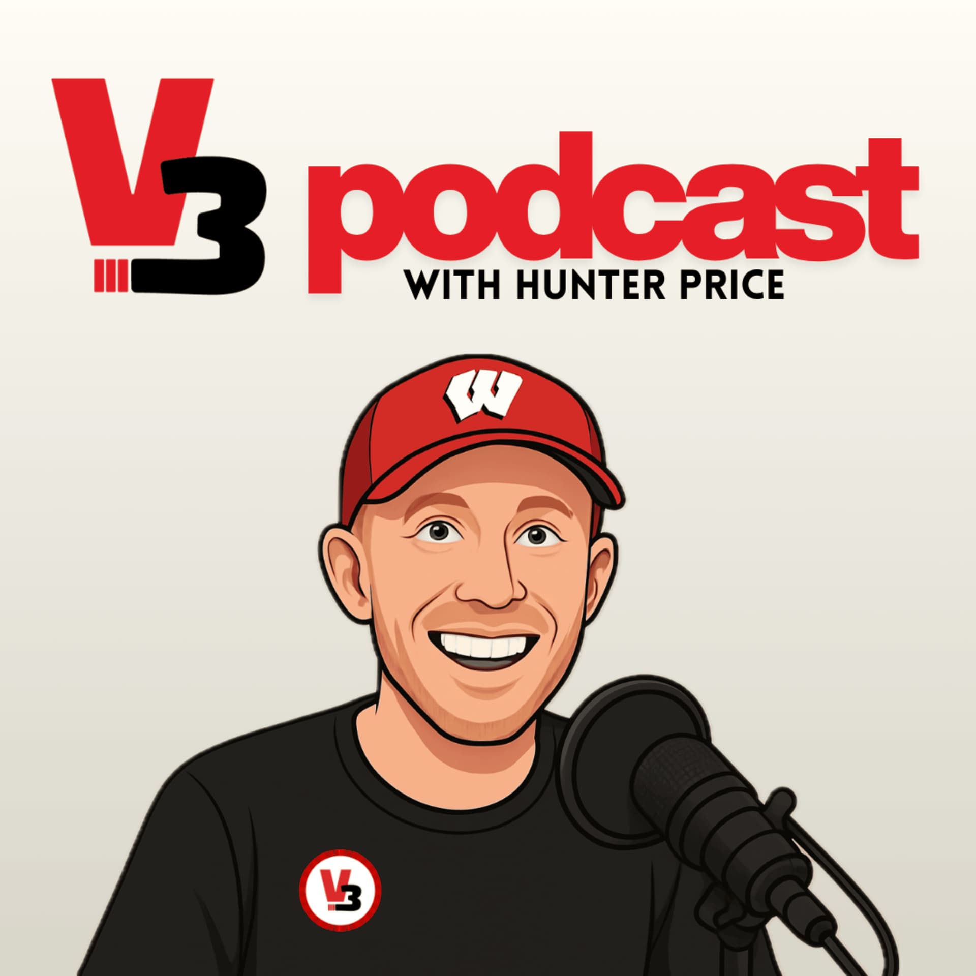 V3: Voice Vision Victory - Podcasts