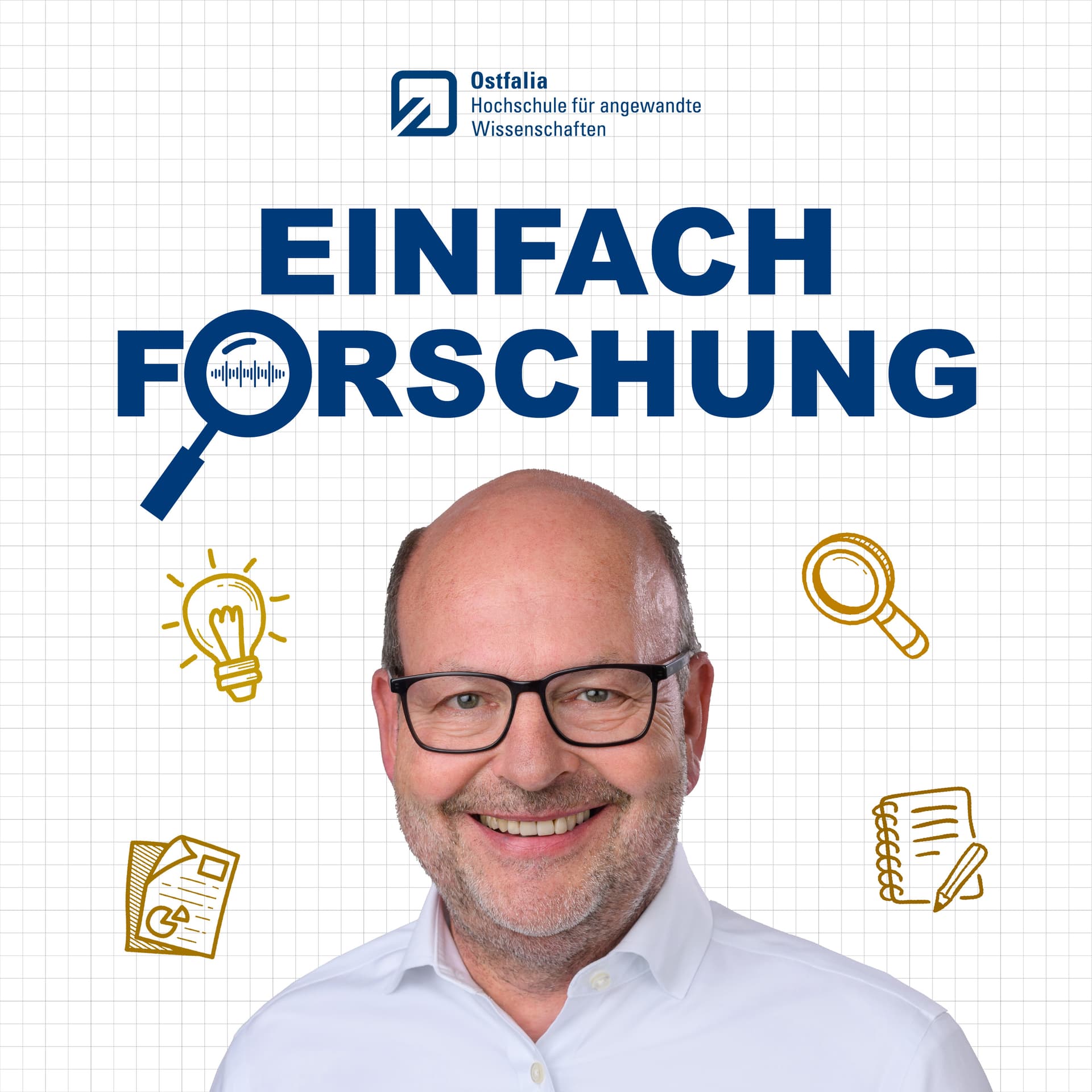 Einfach Forschung - Podcasts