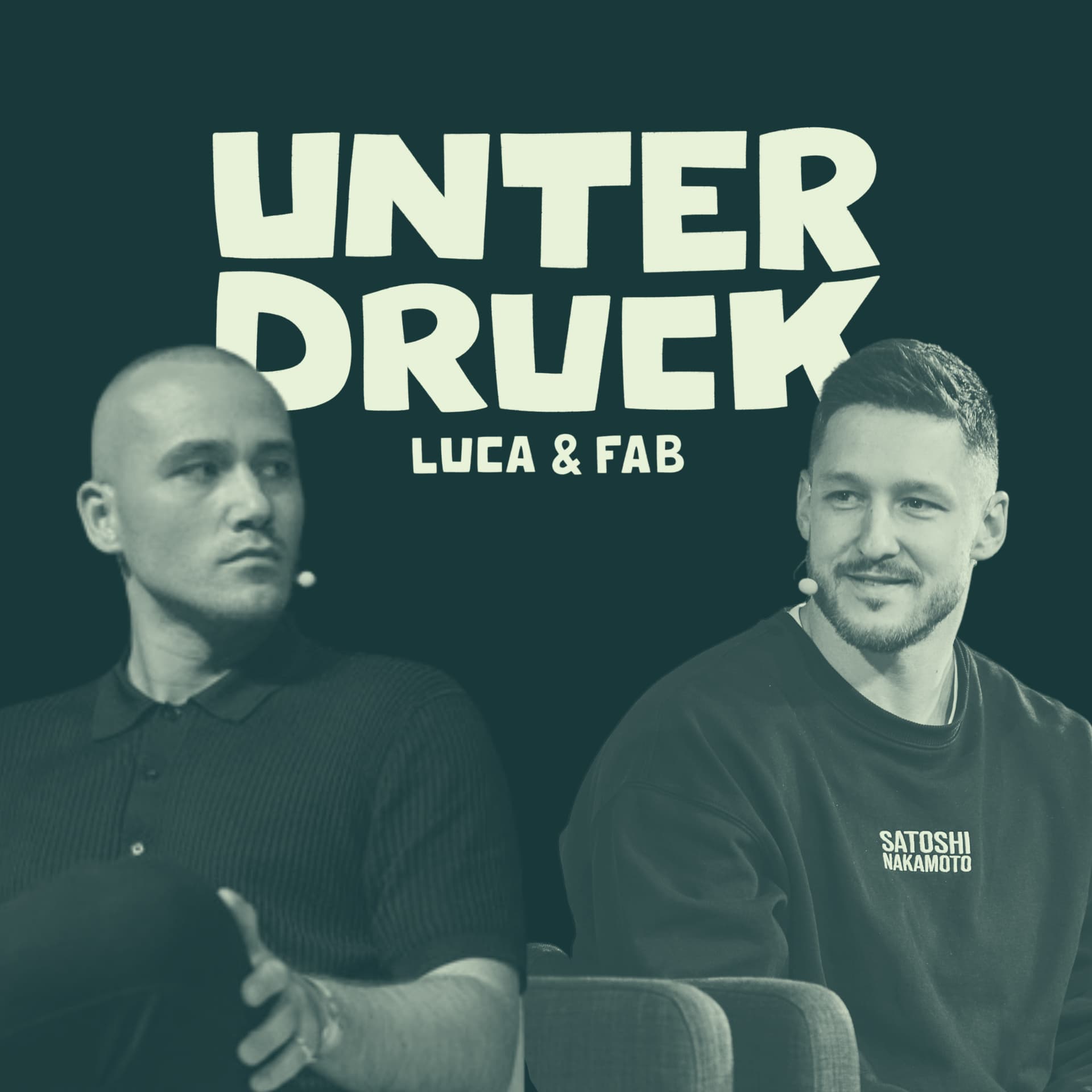Unter Druck Podcast - Podcasts