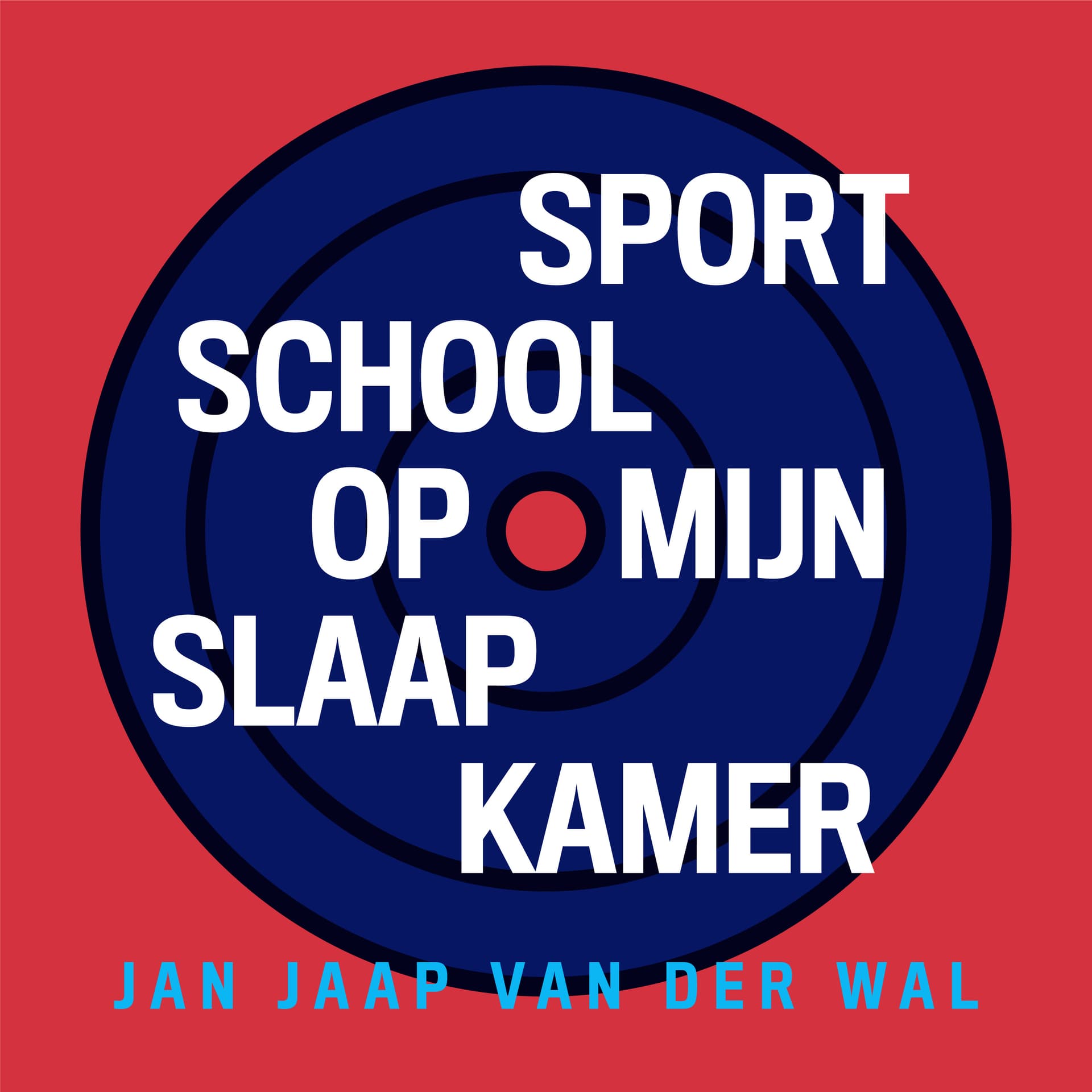 Sportschool Op Mijn Slaapkamer - Podcasts