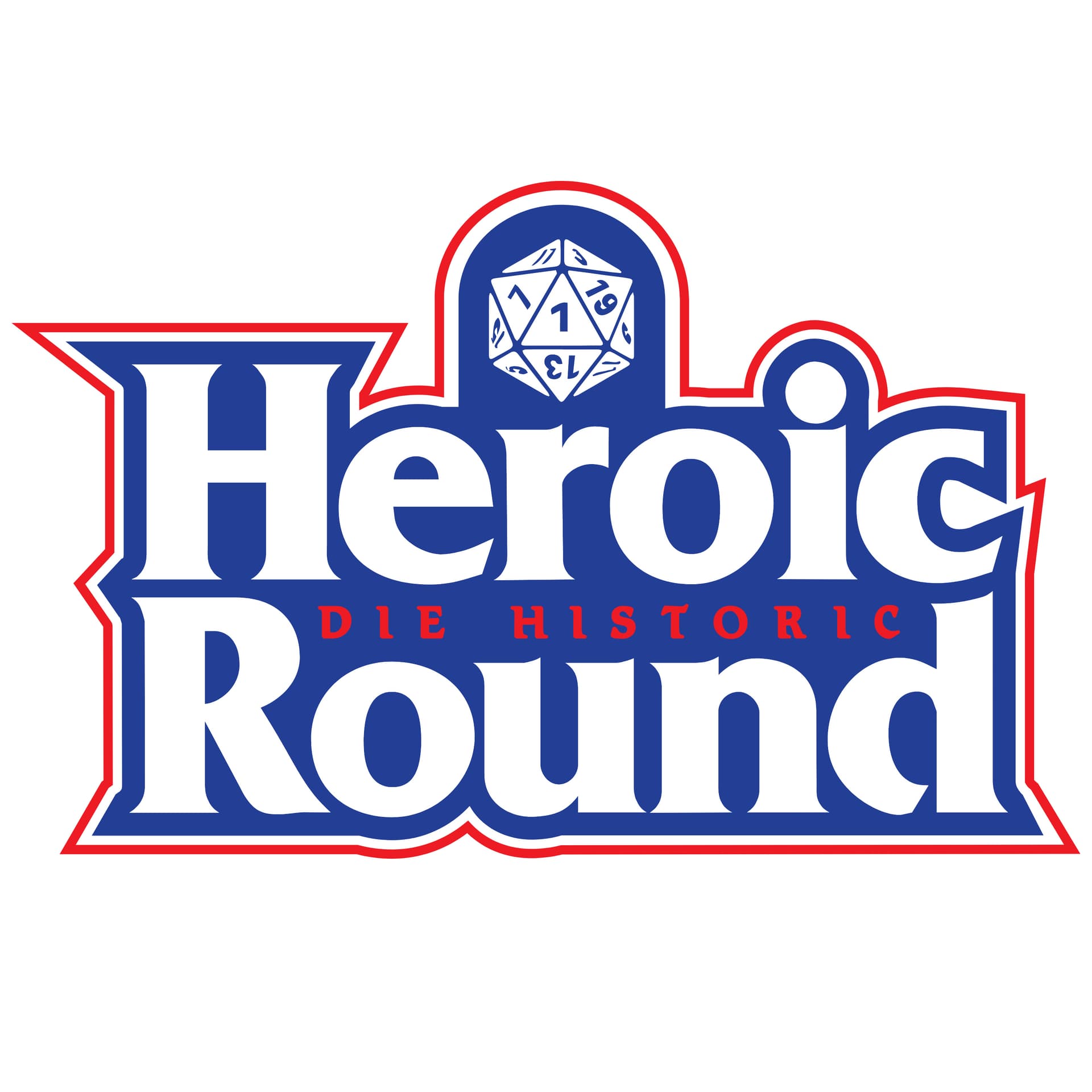 Heroic Round Podcast - Podcasts