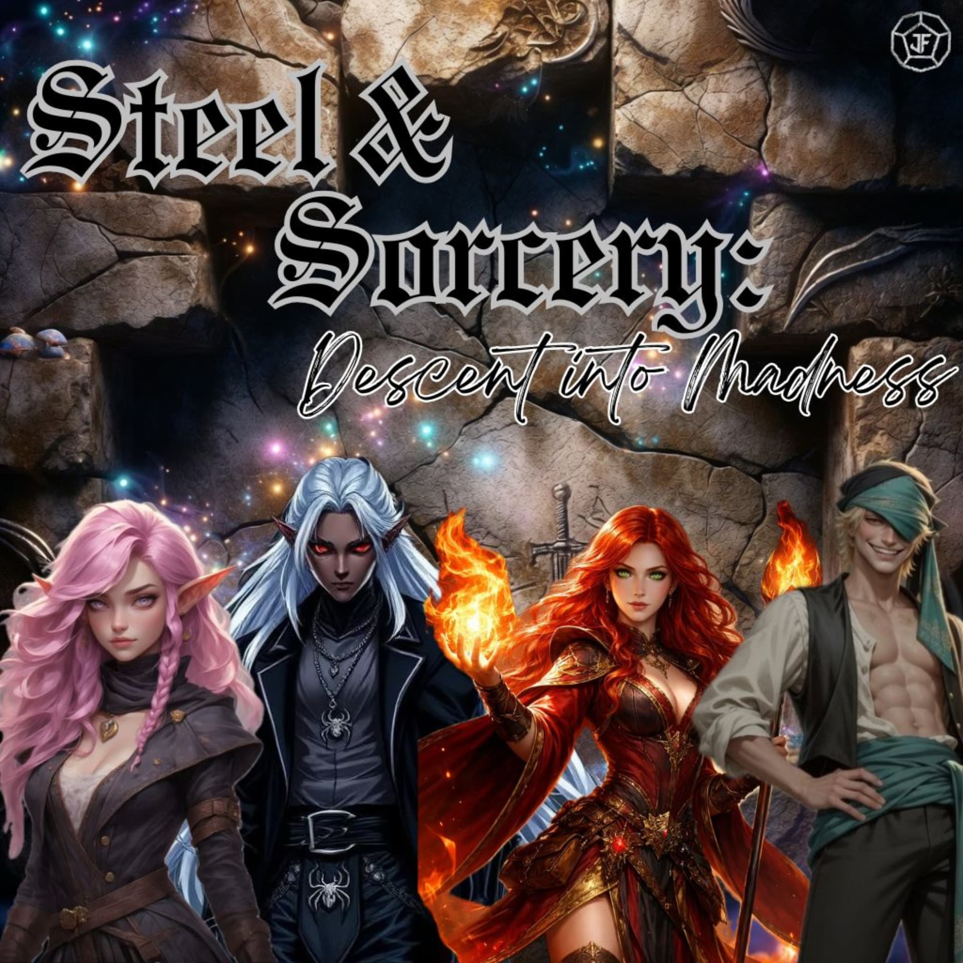 Steel & Sorcery | A D&D Adventure Podcast - Podcasts