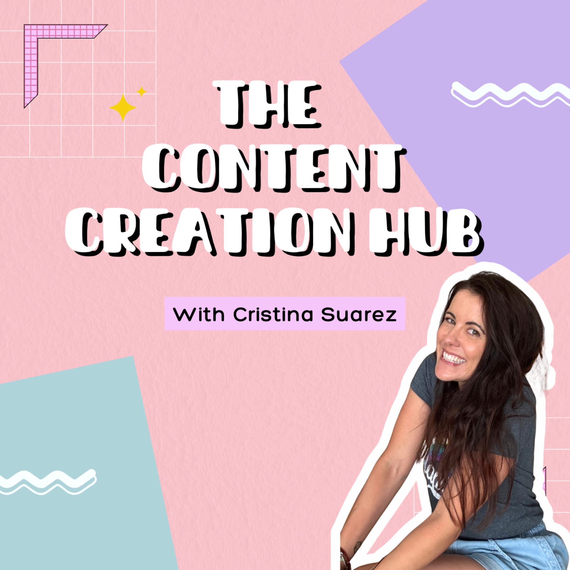 The Content Creation Hub - Podcasts