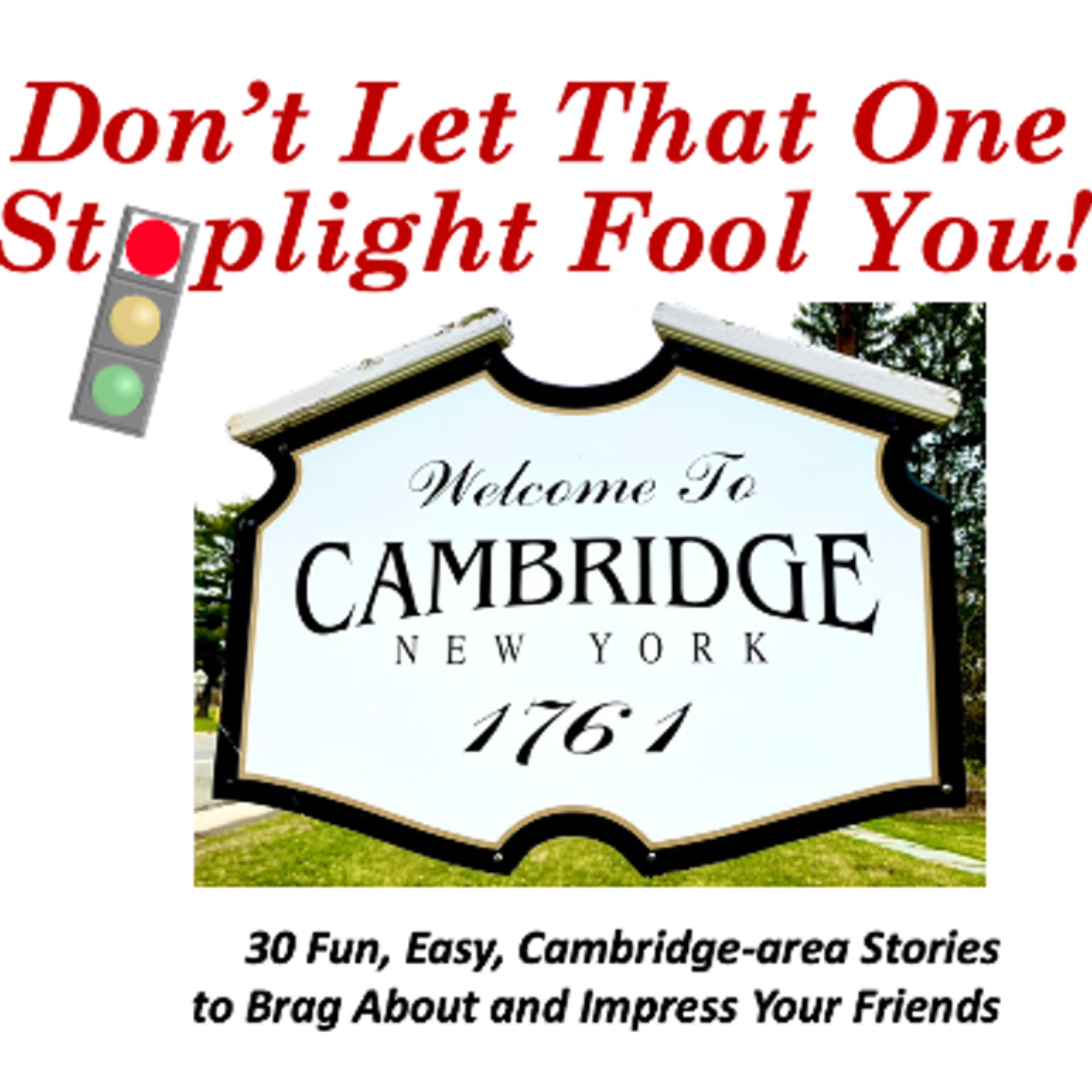 Don't Let That One Stoplight Fool You! - Podcasts
