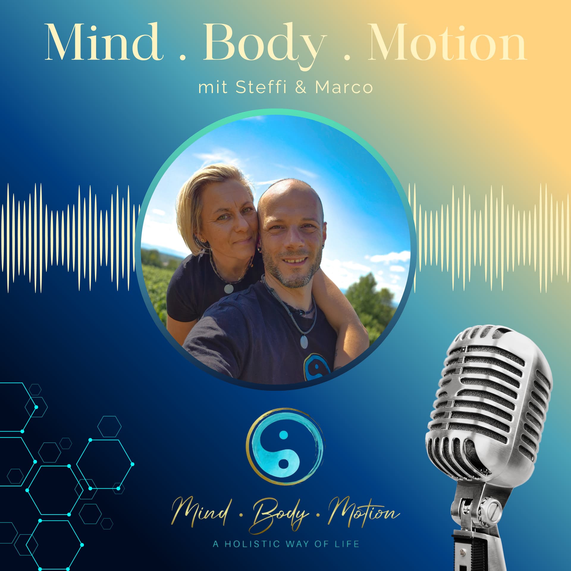 Mind.Body.Motion - Podcasts