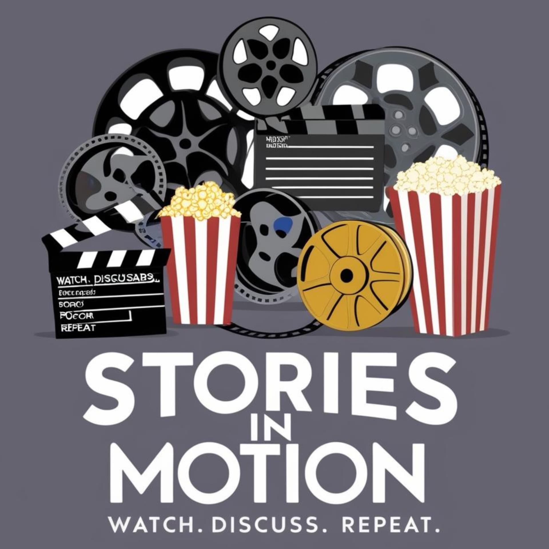 Stories in Motion - Podcasts