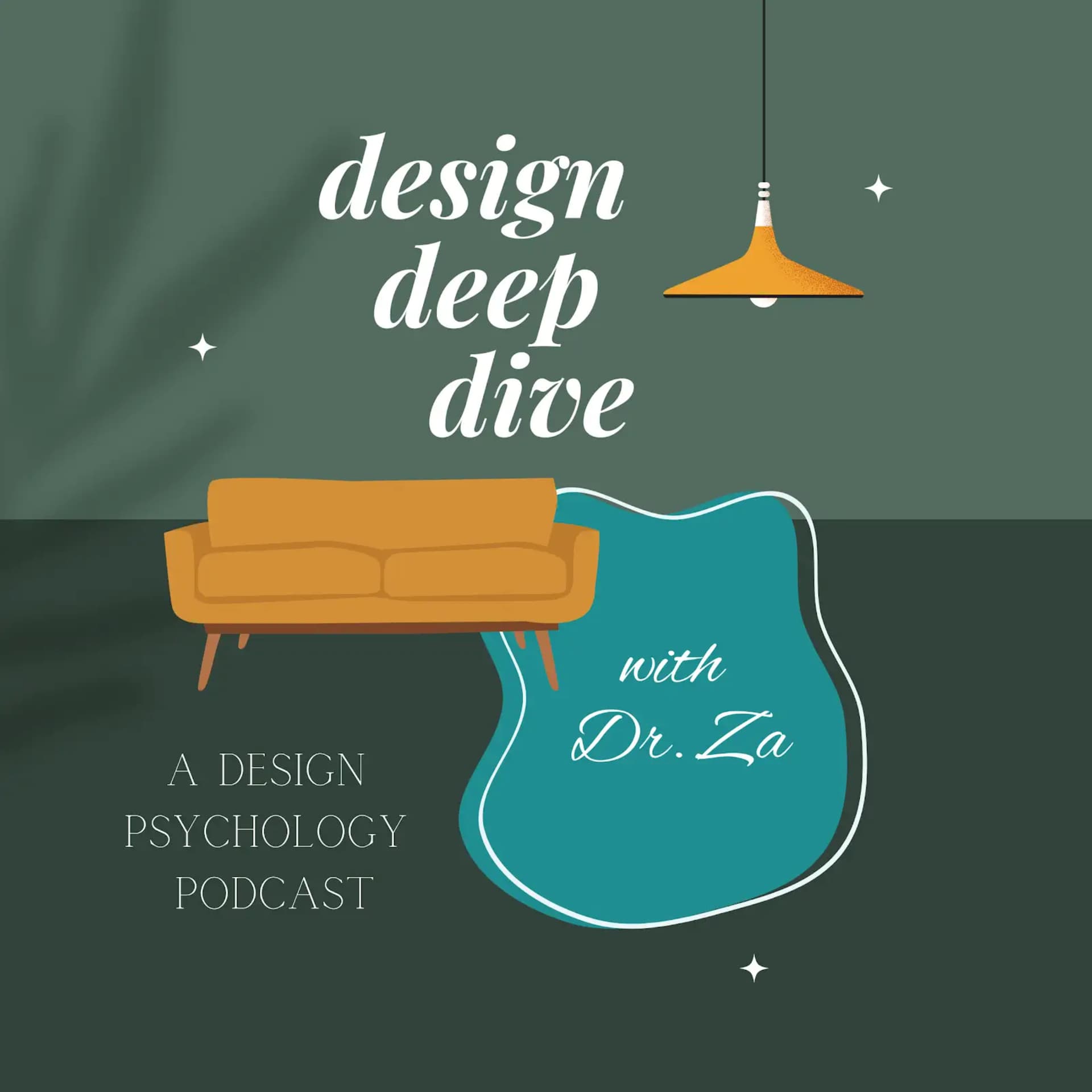Design Deep Dive: A Design Psychology Podcast - Podcasts