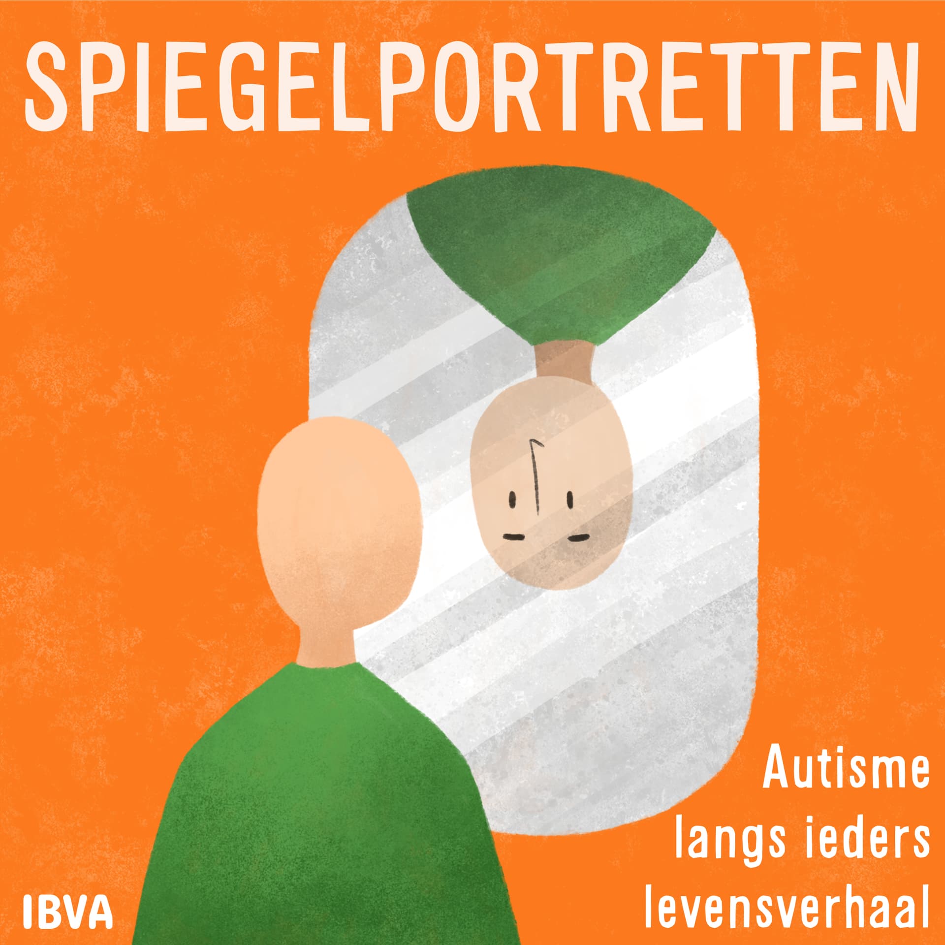 Spiegelportretten - Podcasts