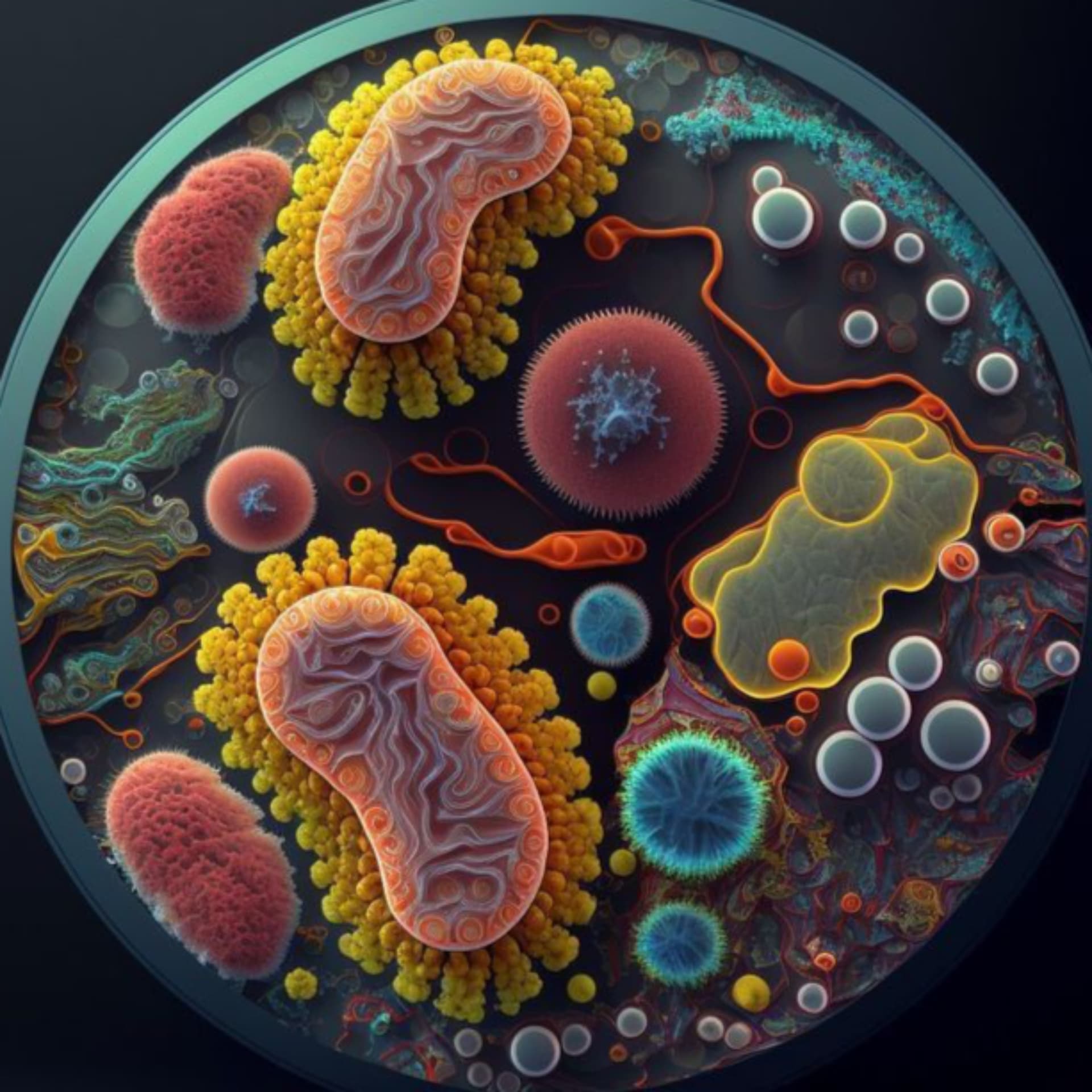 Microbiologia e Malattie infettive - Podcasts