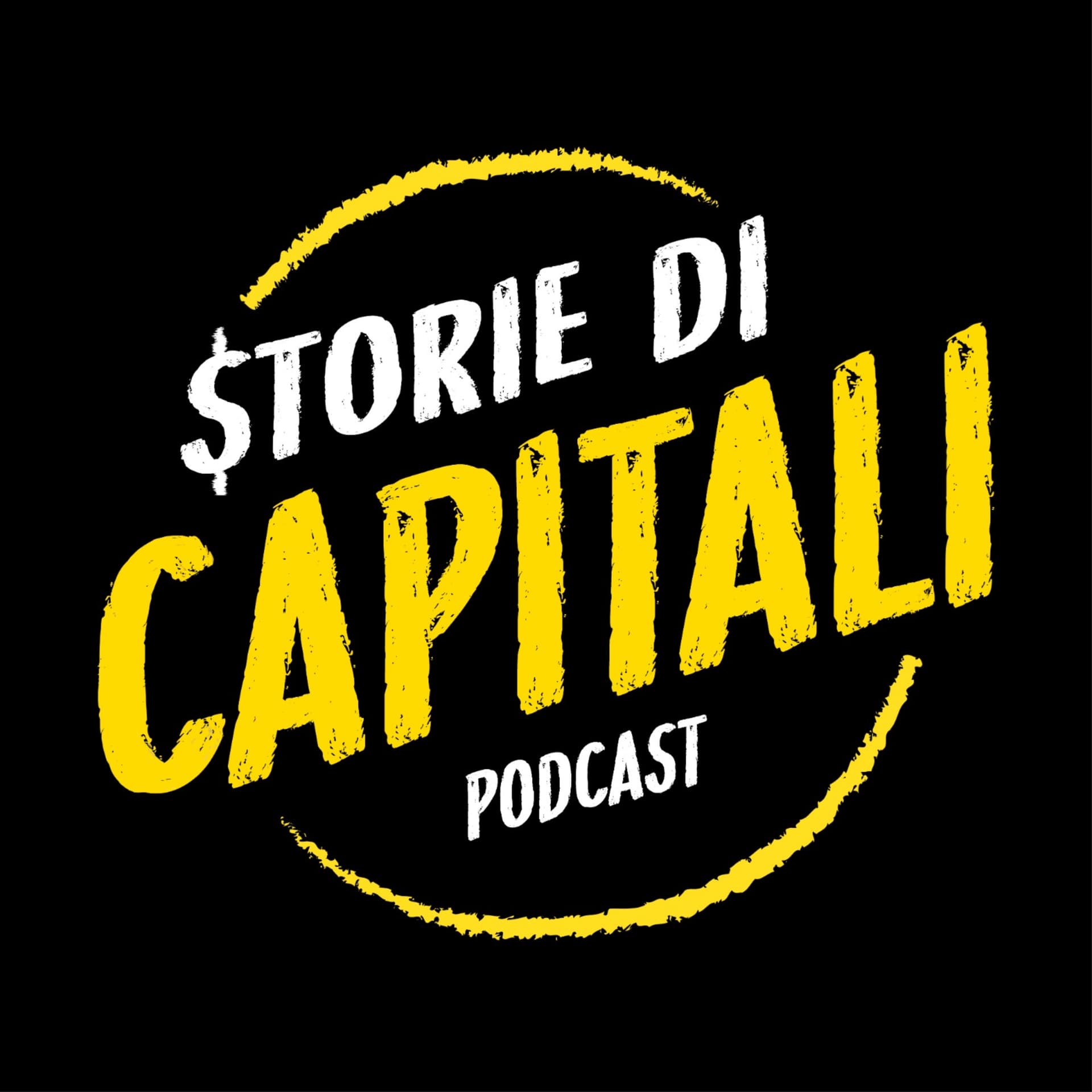 Storie di Capitali - Podcasts