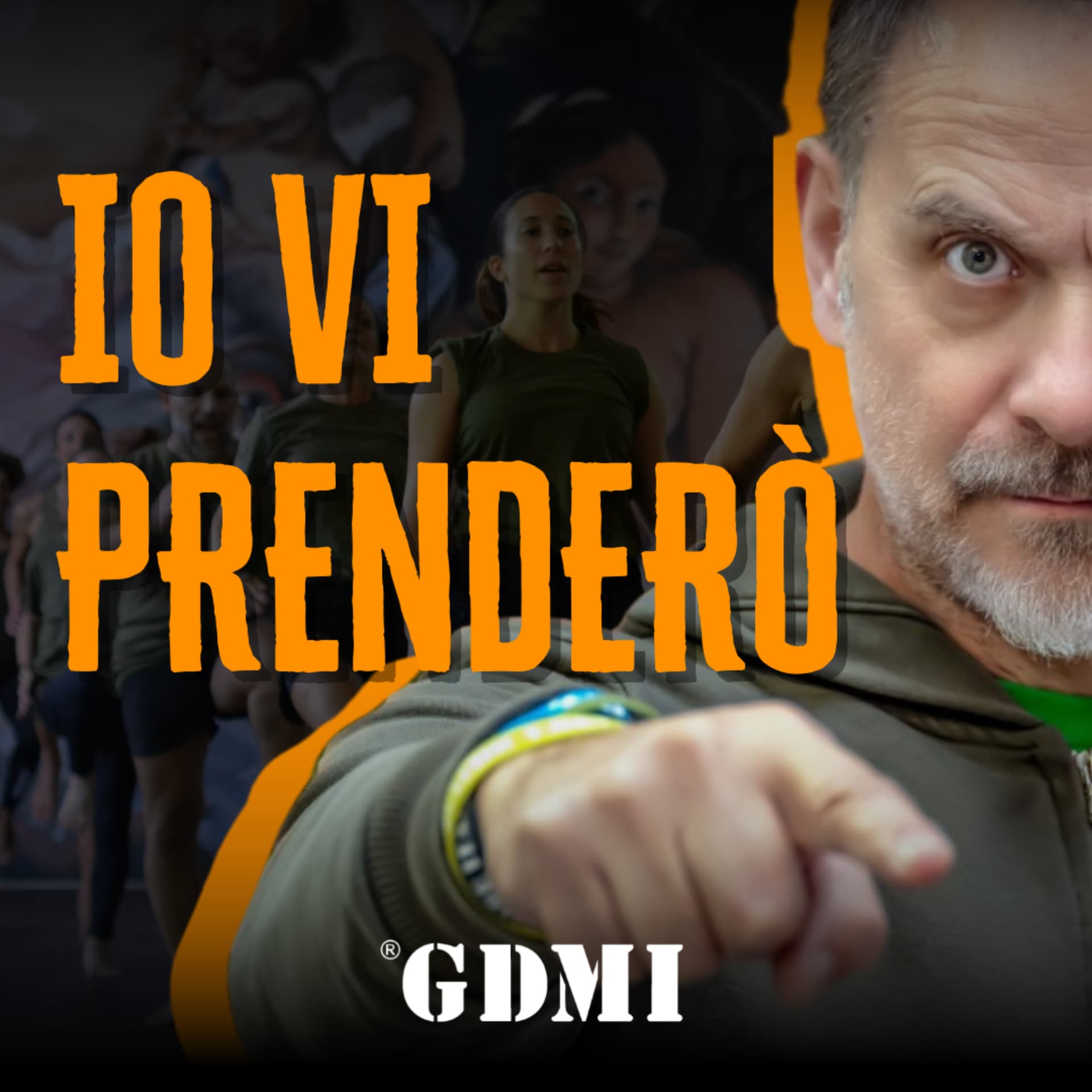 Io vi prenderò - Podcasts