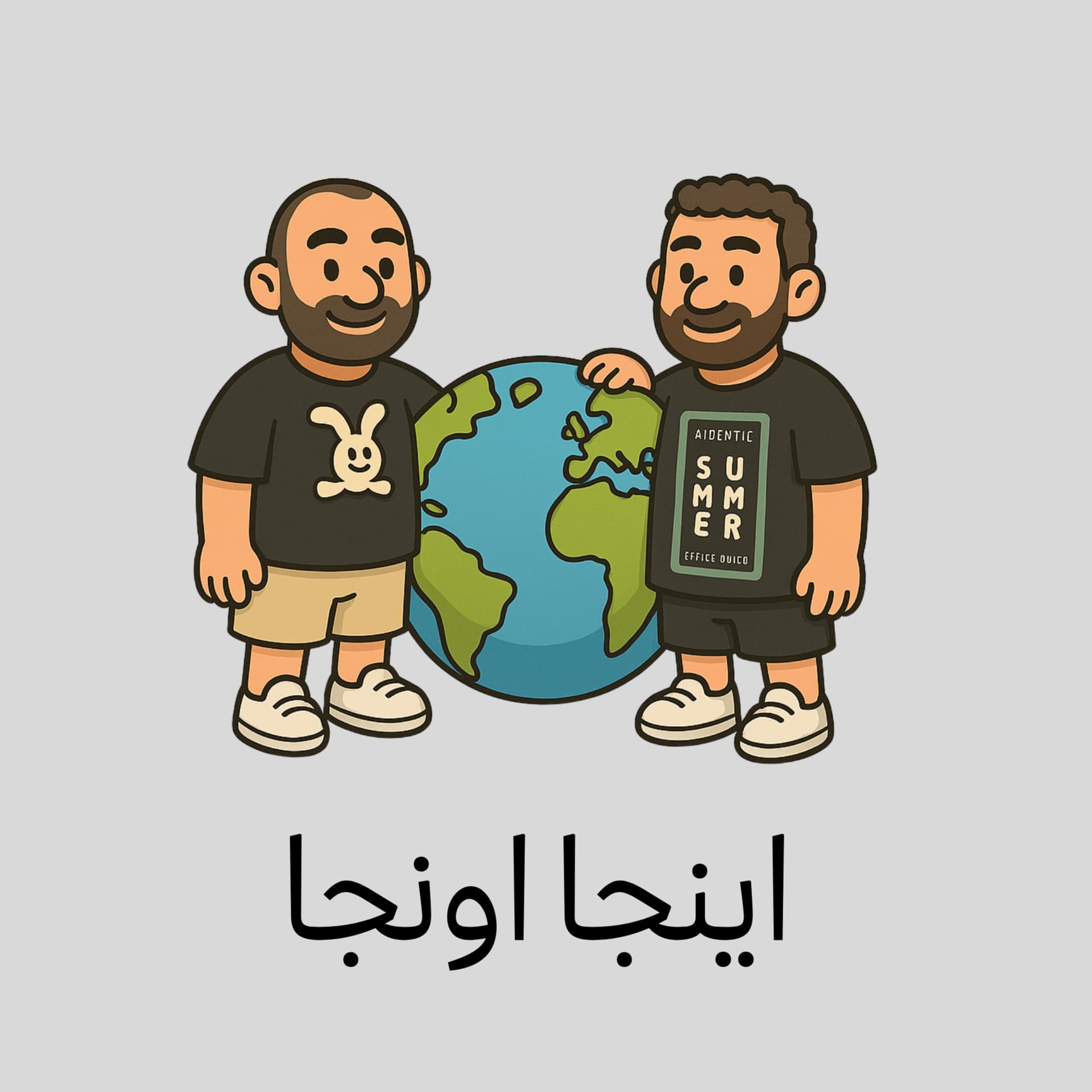 Inja Oonja | اینجا اونجا - Podcasts