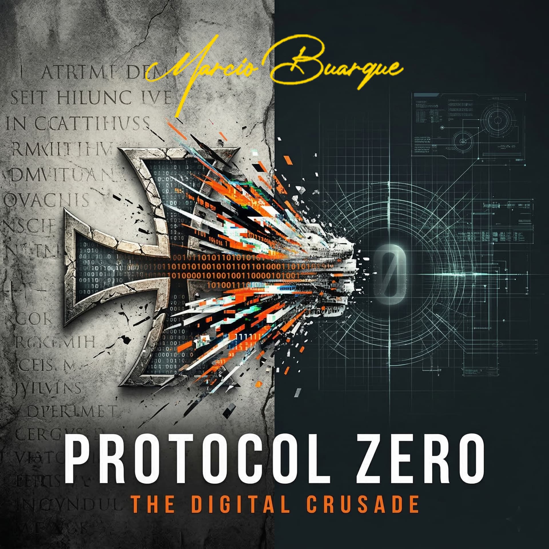 Protocol Zero: The Digital Crusade - Podcasts