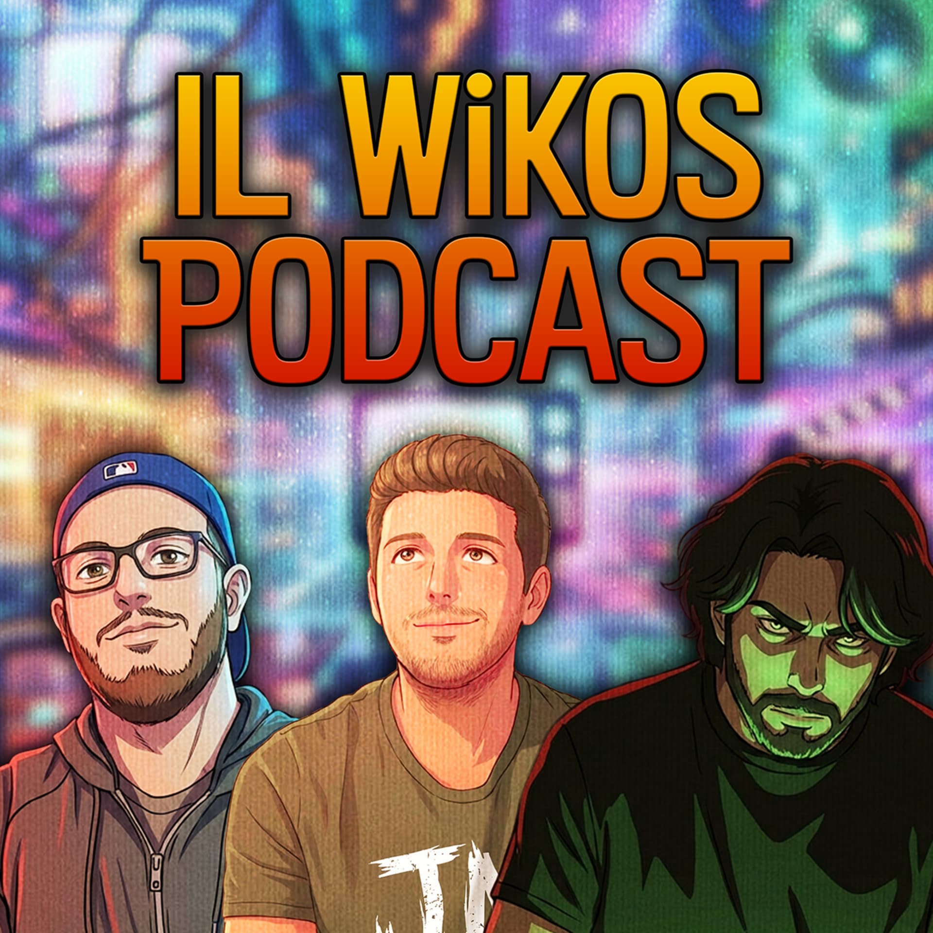 Il Wikos Podcast - Podcasts