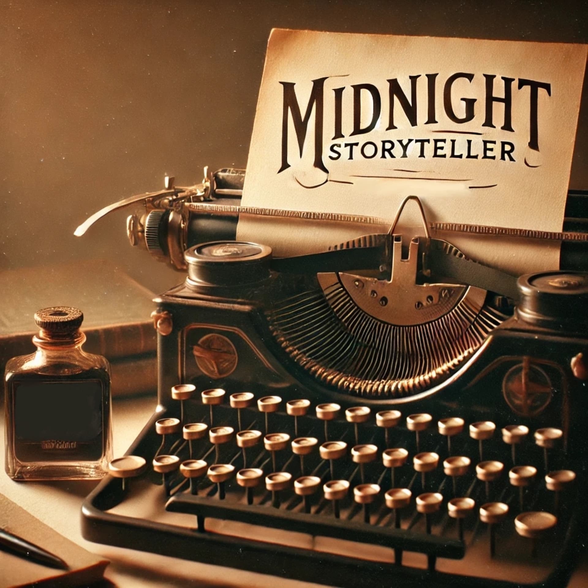 The Midnight Storyteller - Short Fiction Podcast - Podcasts