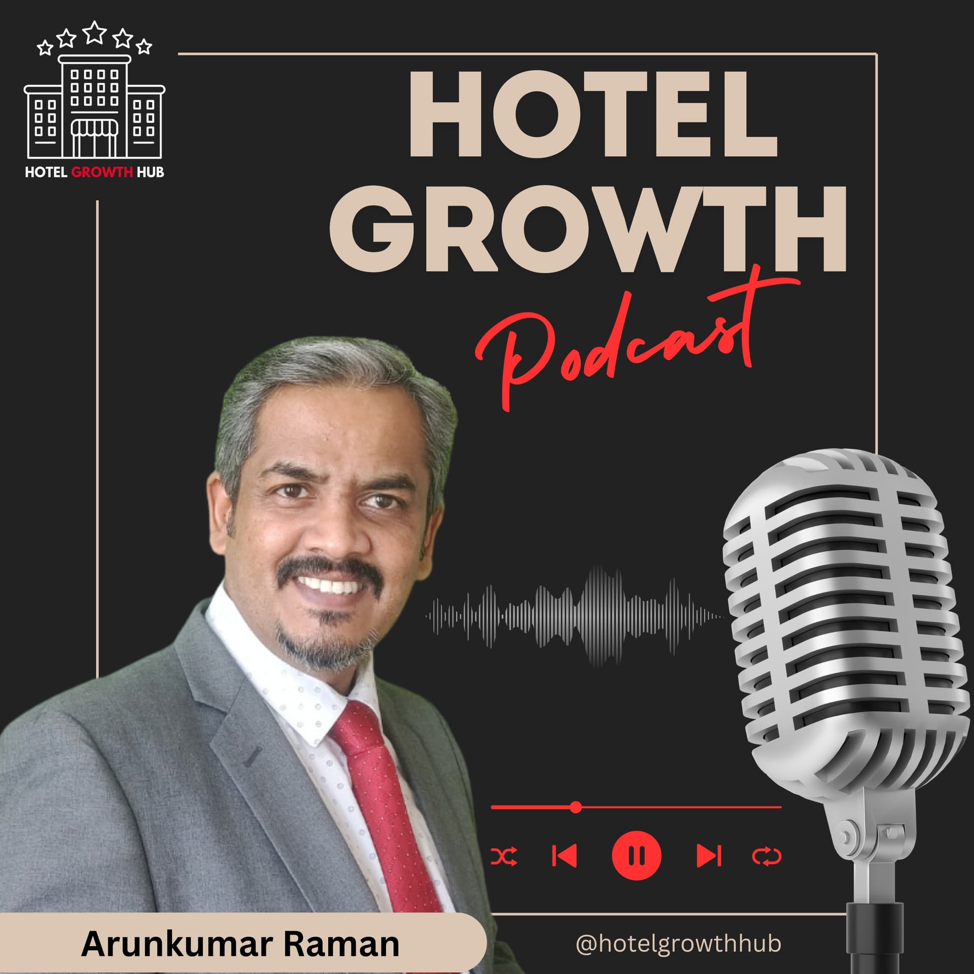 Hotel Growth Podcast - Podcasts