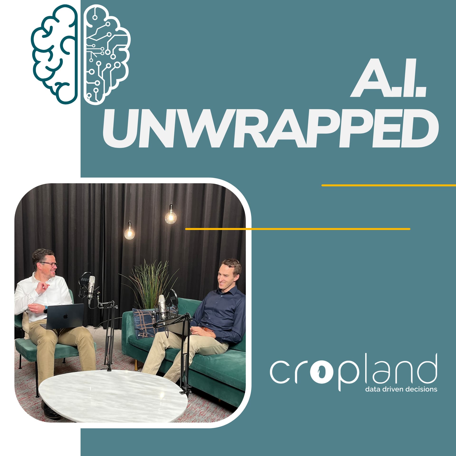 AI unwrapped - Podcasts