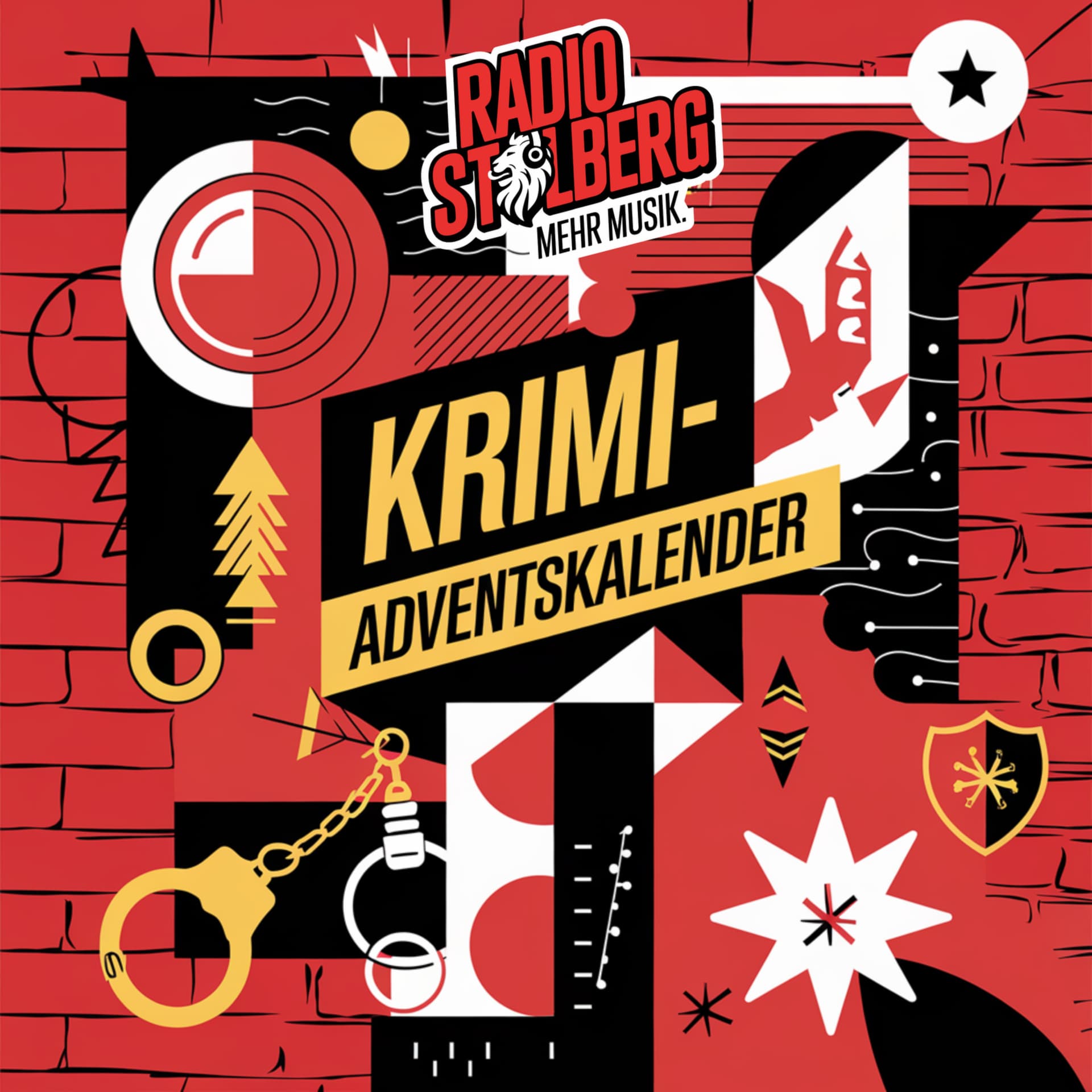 Krimi-Adventskalender - Podcasts