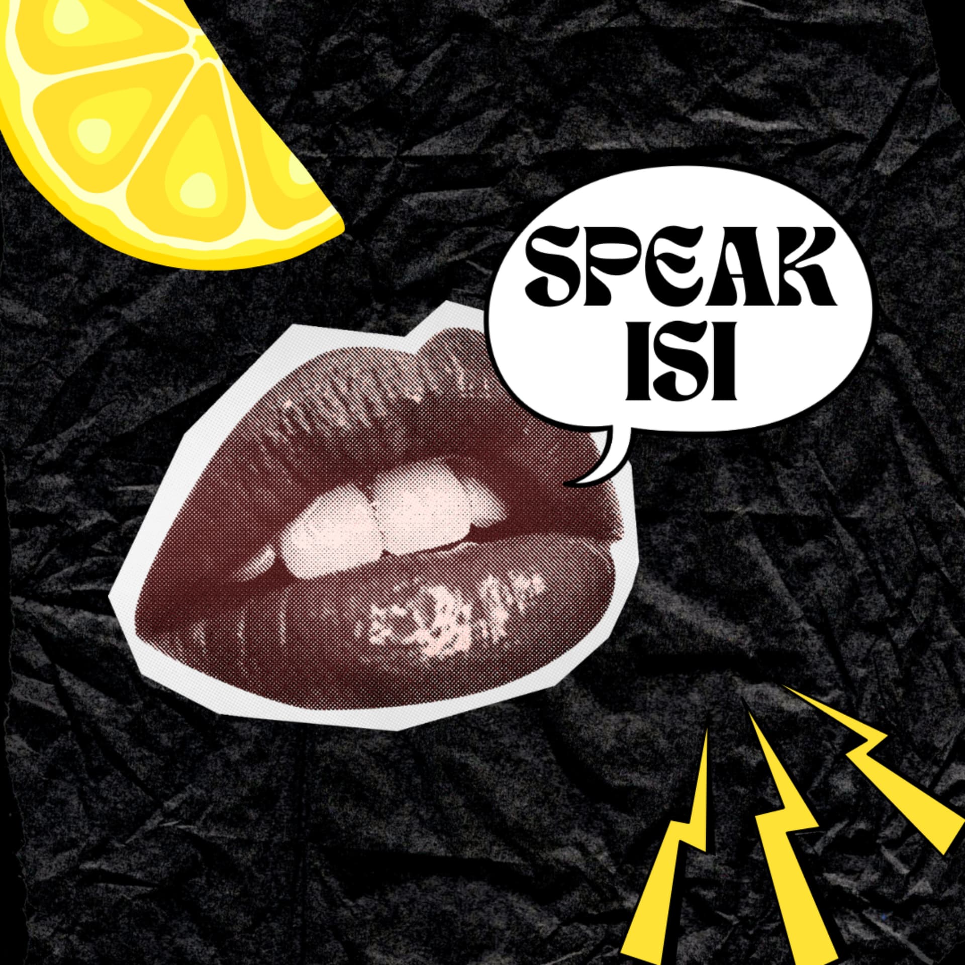 Speak Isi - Podcasts