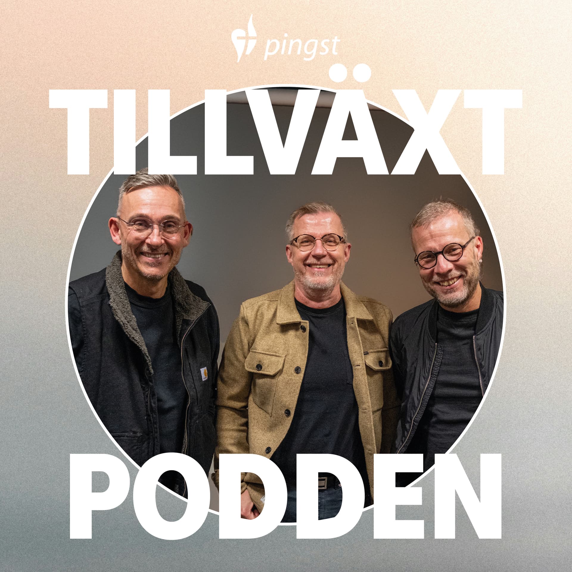 Pingst Tillväxtpodden - Podcasts