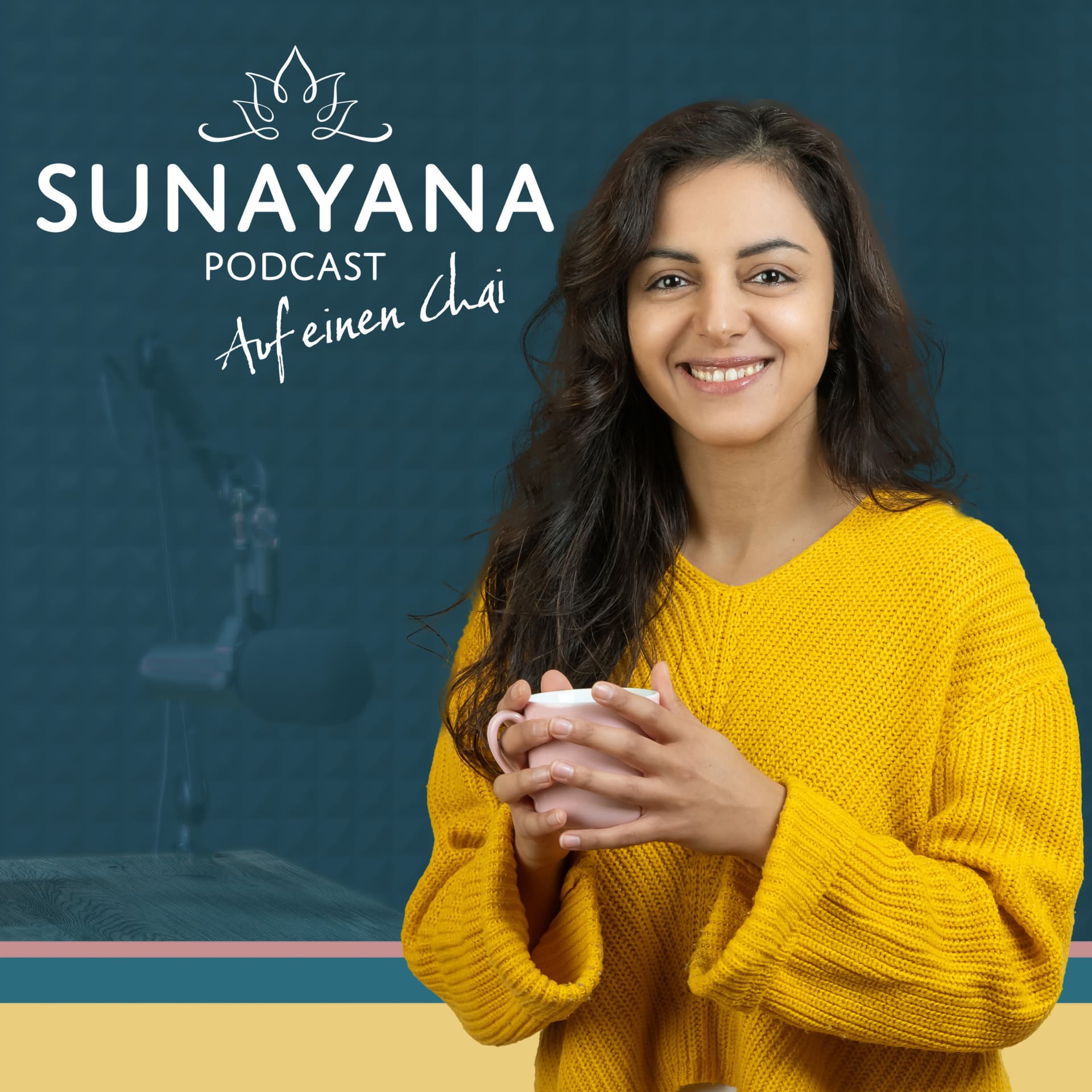SUNAYANA – Auf einen Chai - Podcasts
