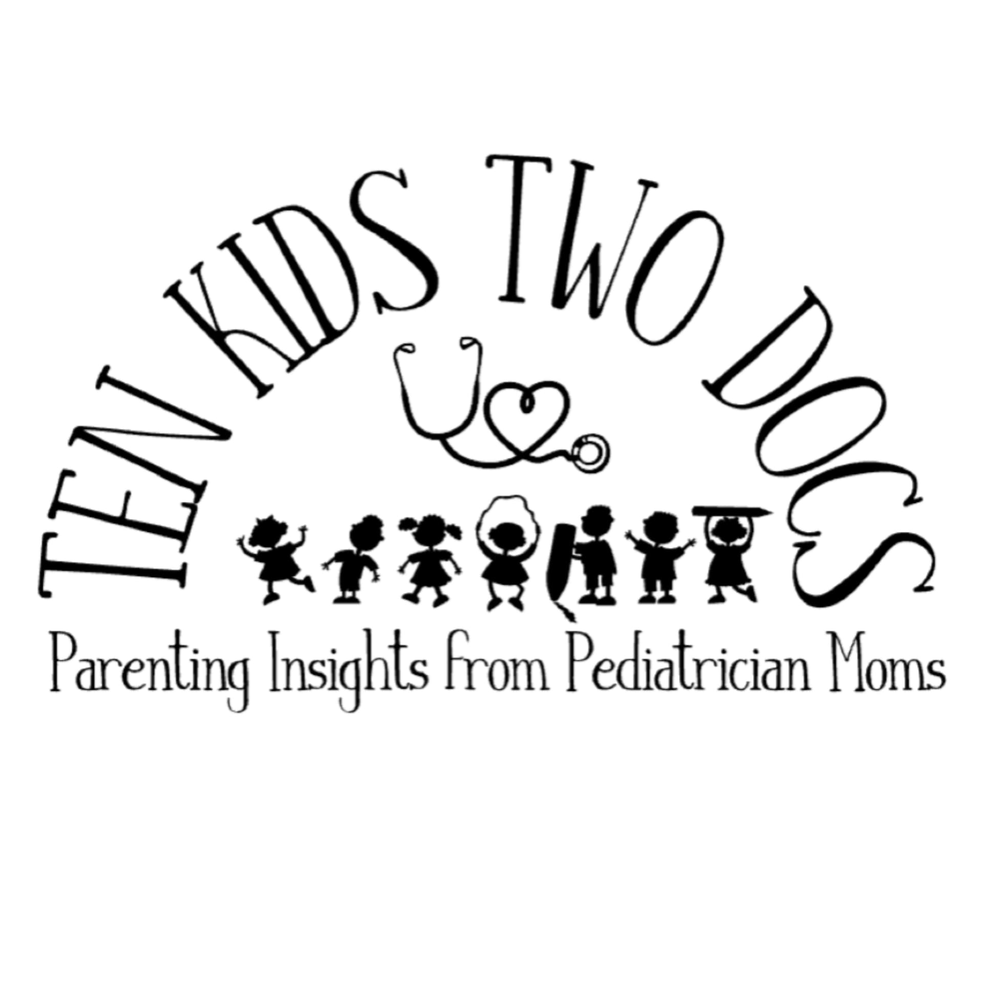 Ten Kids Two Docs - Podcasts