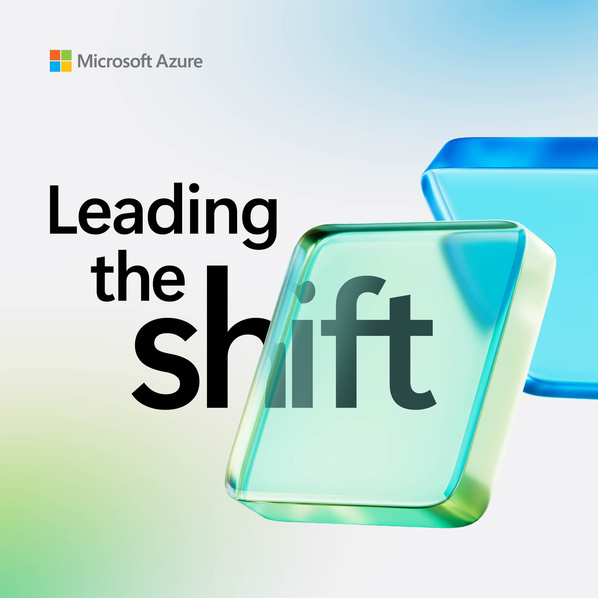 Leading the Shift: AI innovation talks with Microsoft Azure - Podcasts