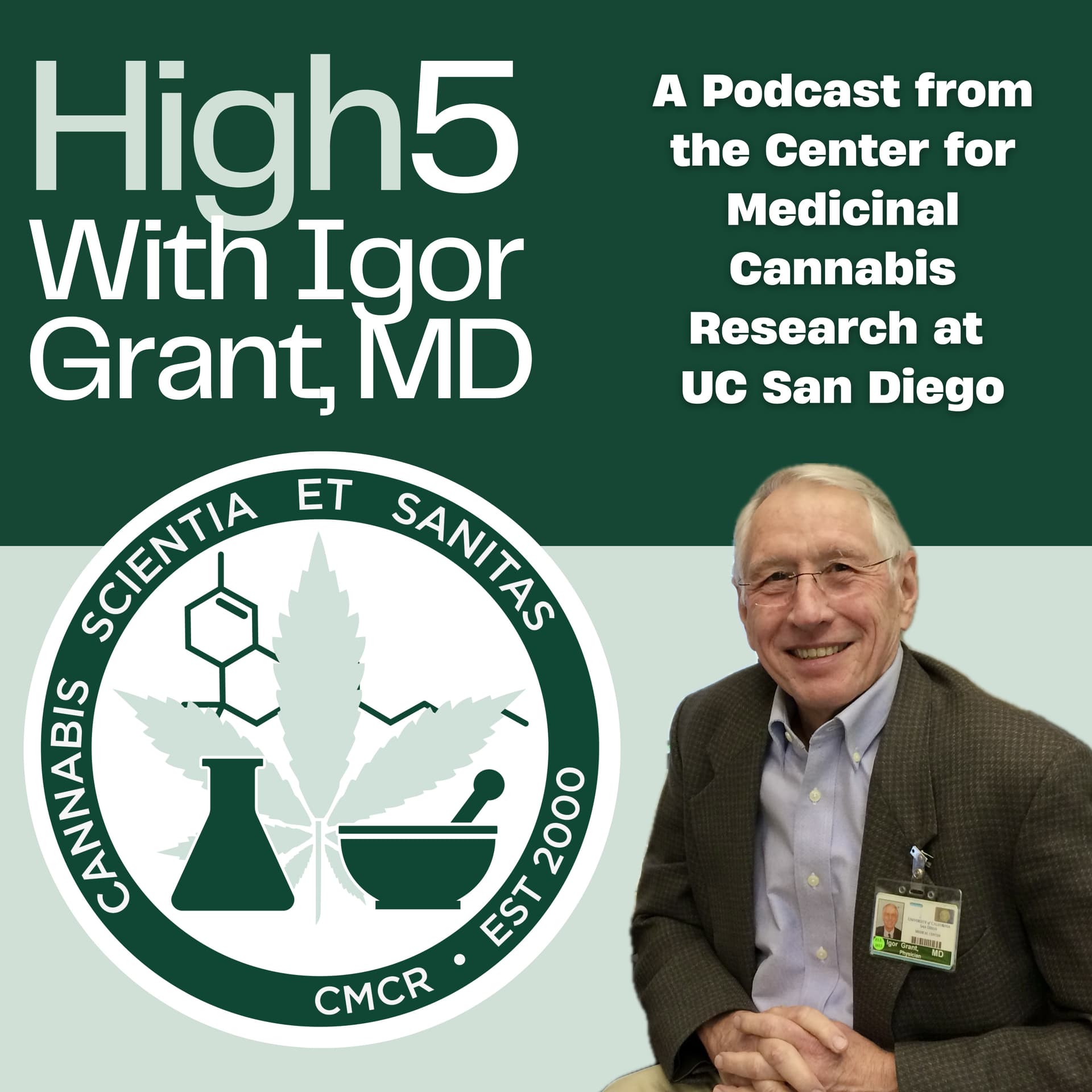 High5 with Dr. Igor Grant, MD - Podcasts