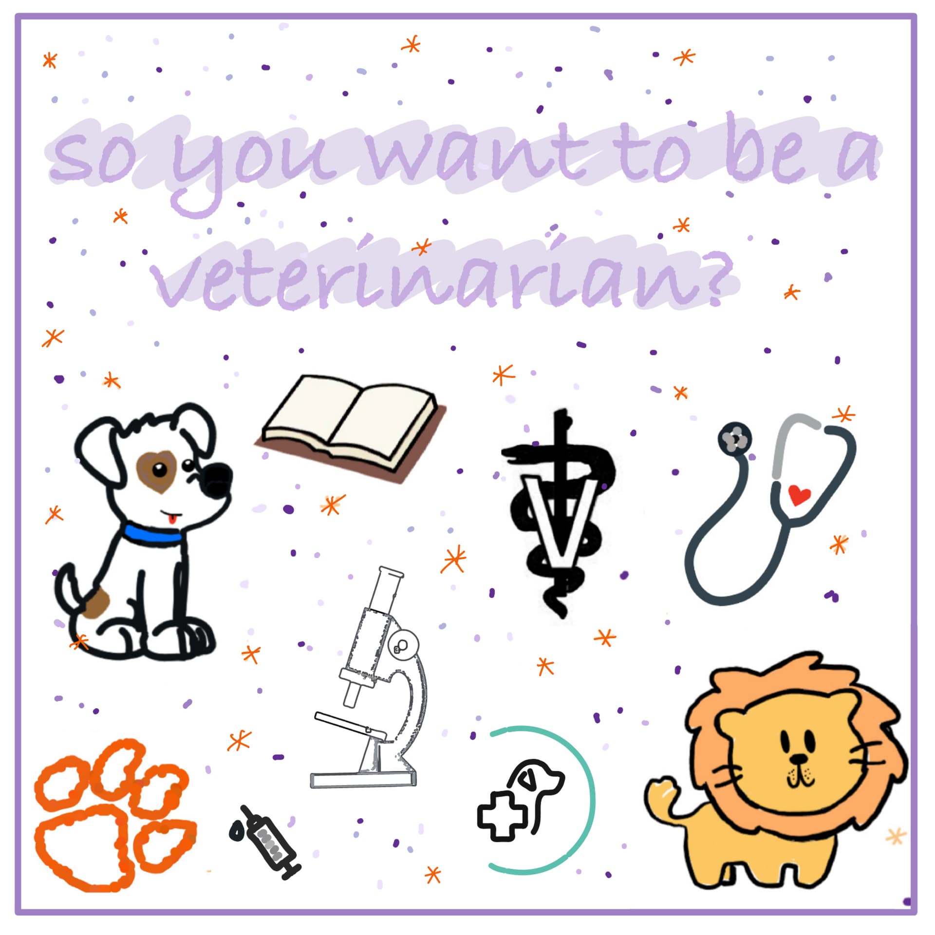 So, You Want to Be a Veterinarian? - Podcasts