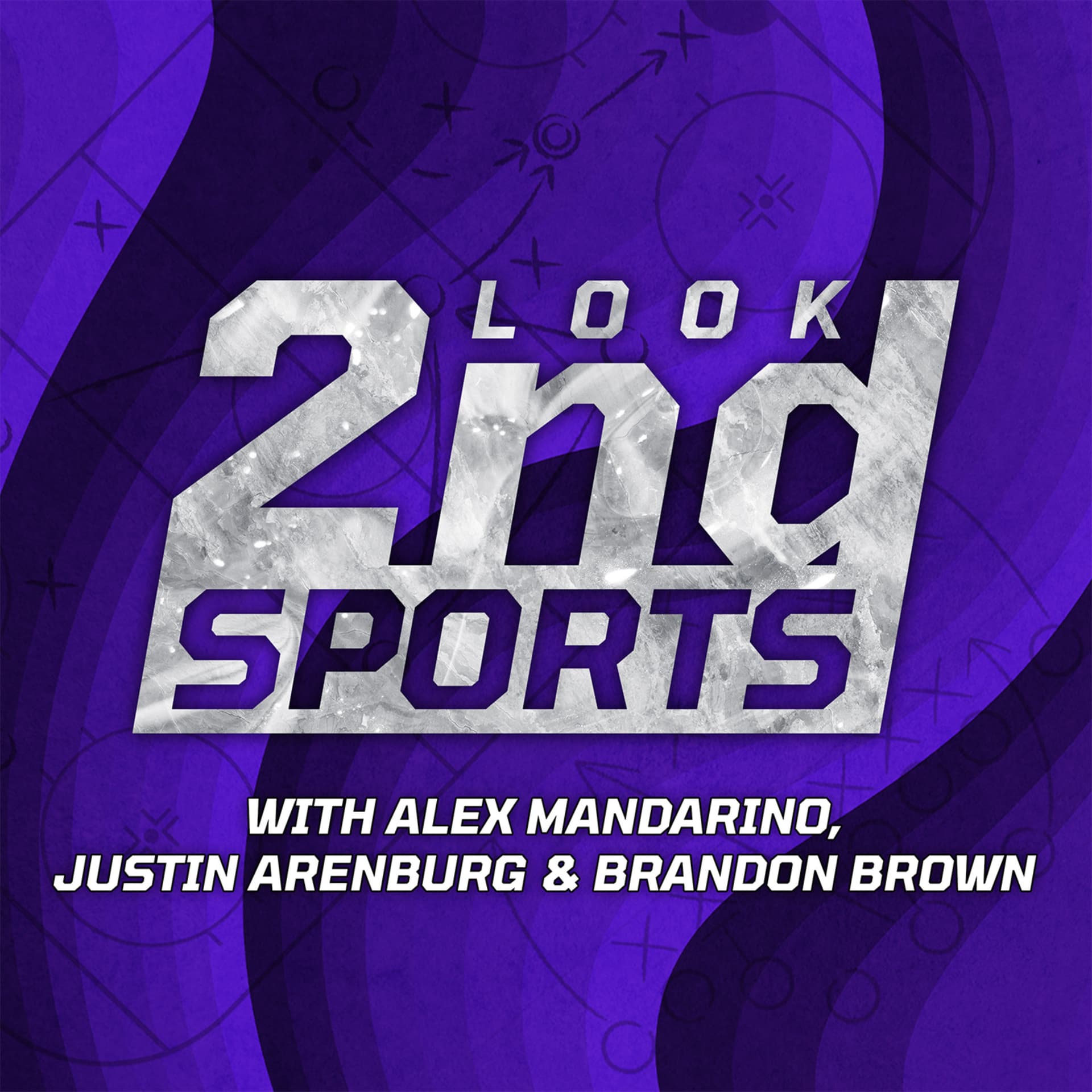 Second Look Sports - Podcasts