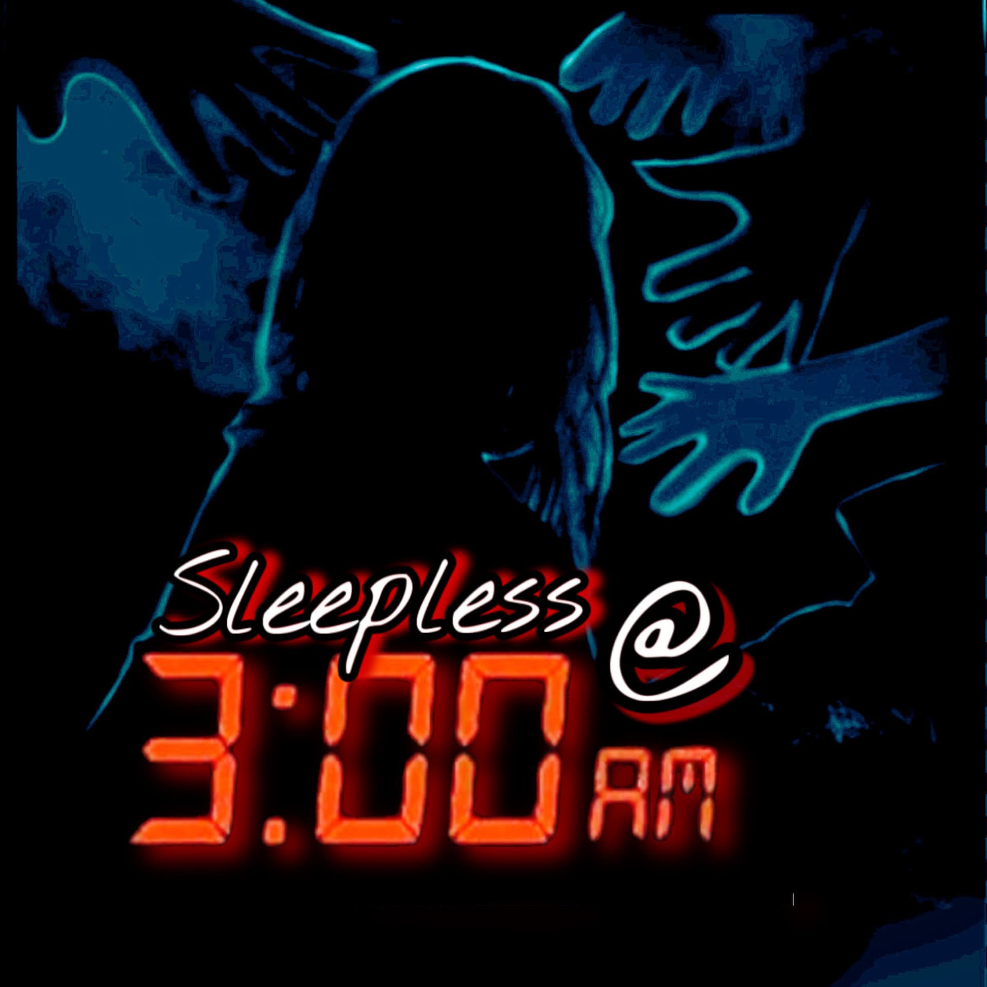 Sleepless At 3AM