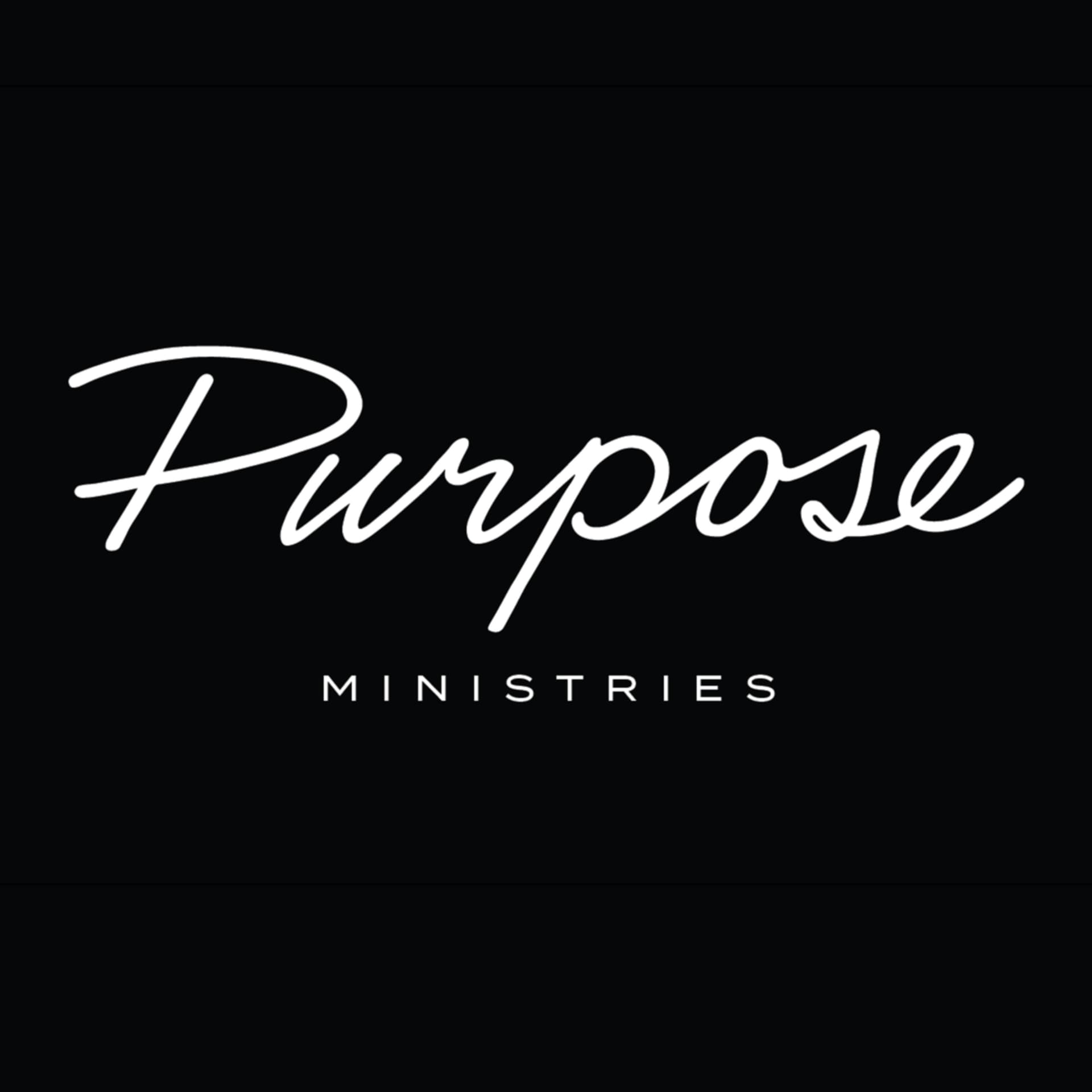 Purpose Ministries Podcast - Podcasts