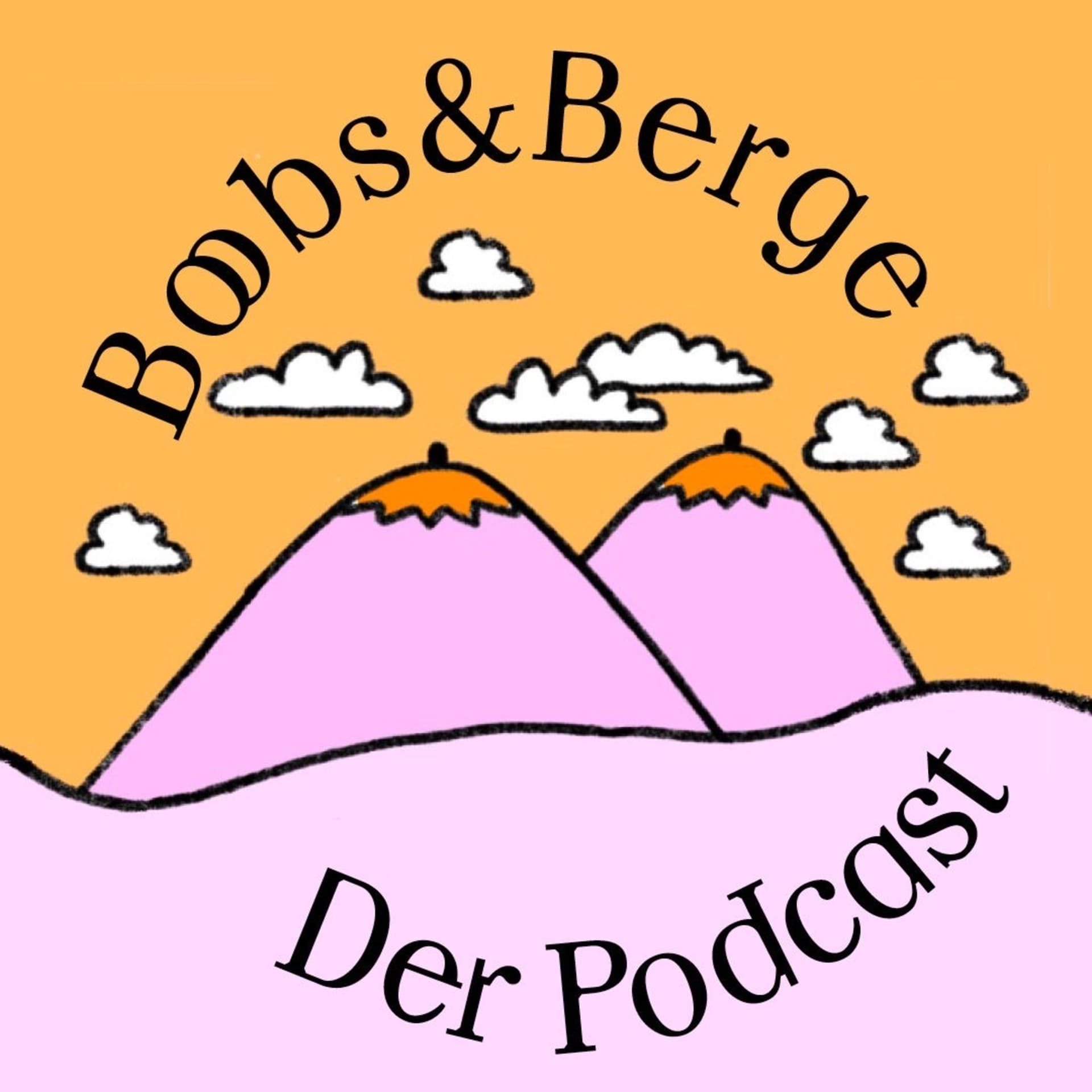 Buubs und Berge - Podcasts