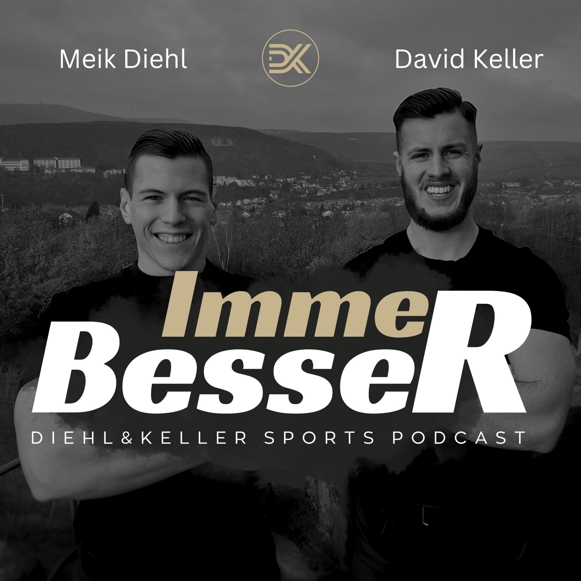 Immer Besser Podcast - Podcasts