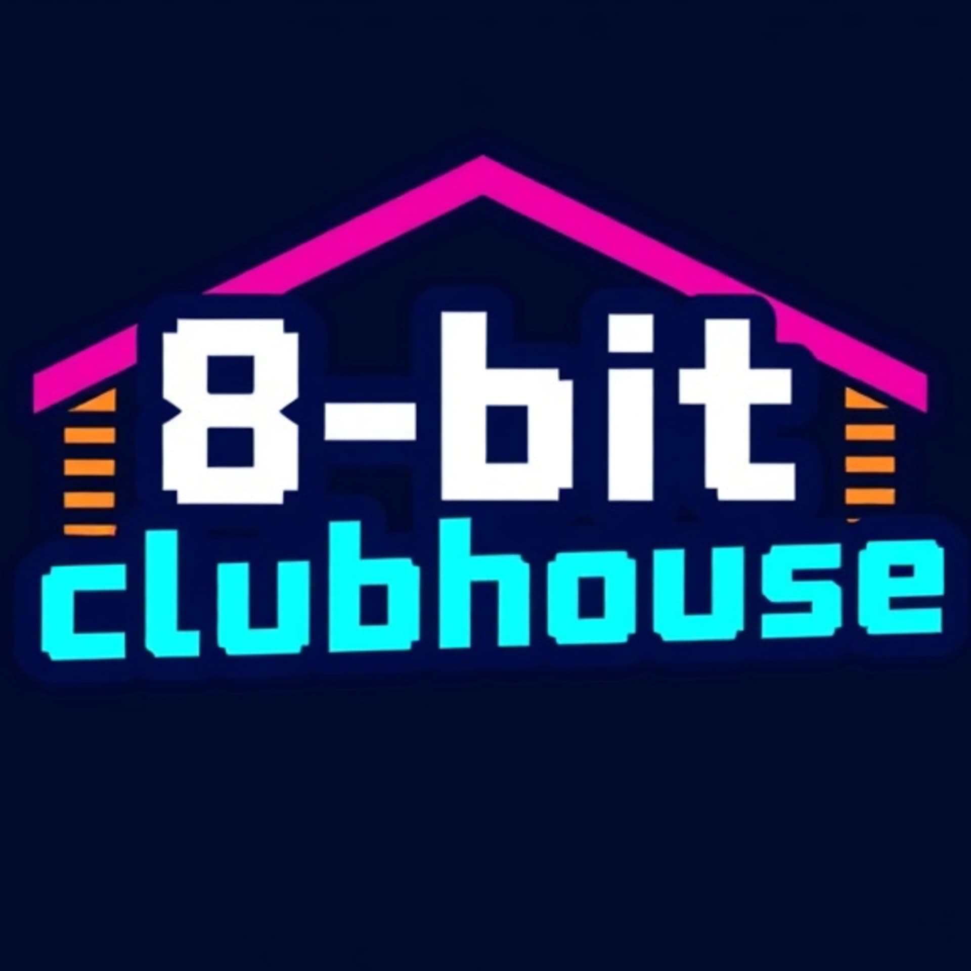 8-bit Clubhouse - Podcasts