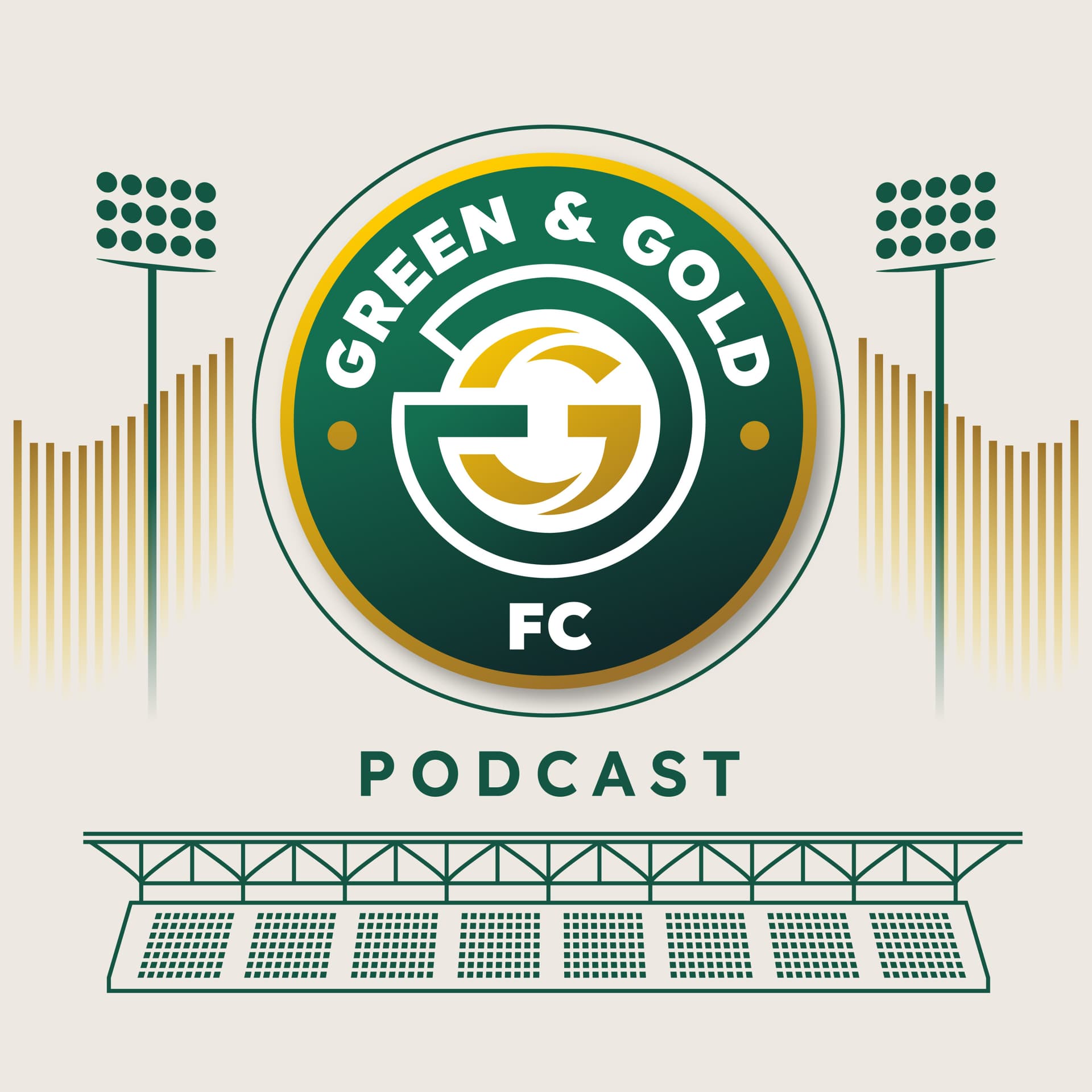 Green and Gold FC - Podcasts